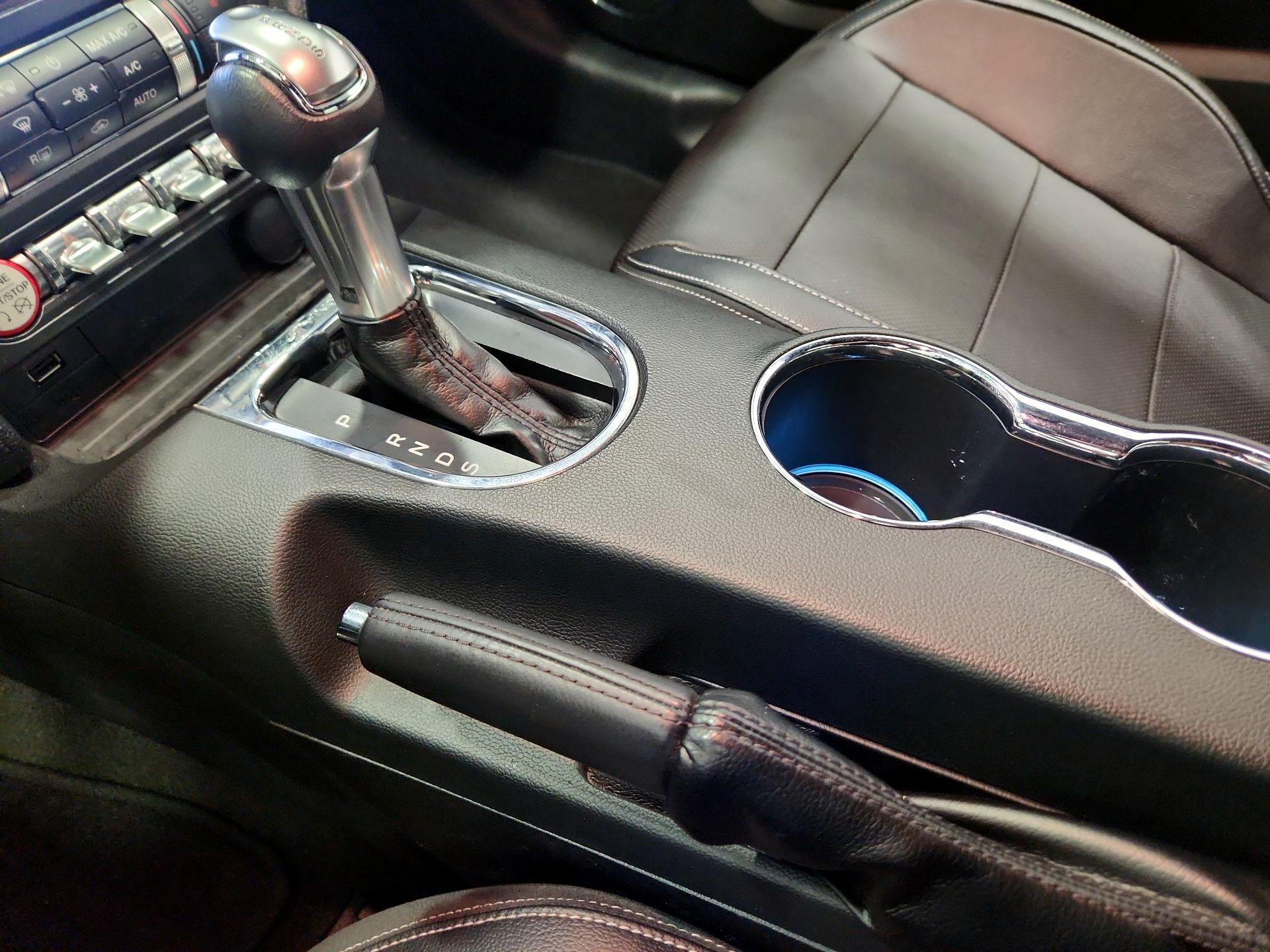 Thumbnail: 2016 Ford Mustang - 17