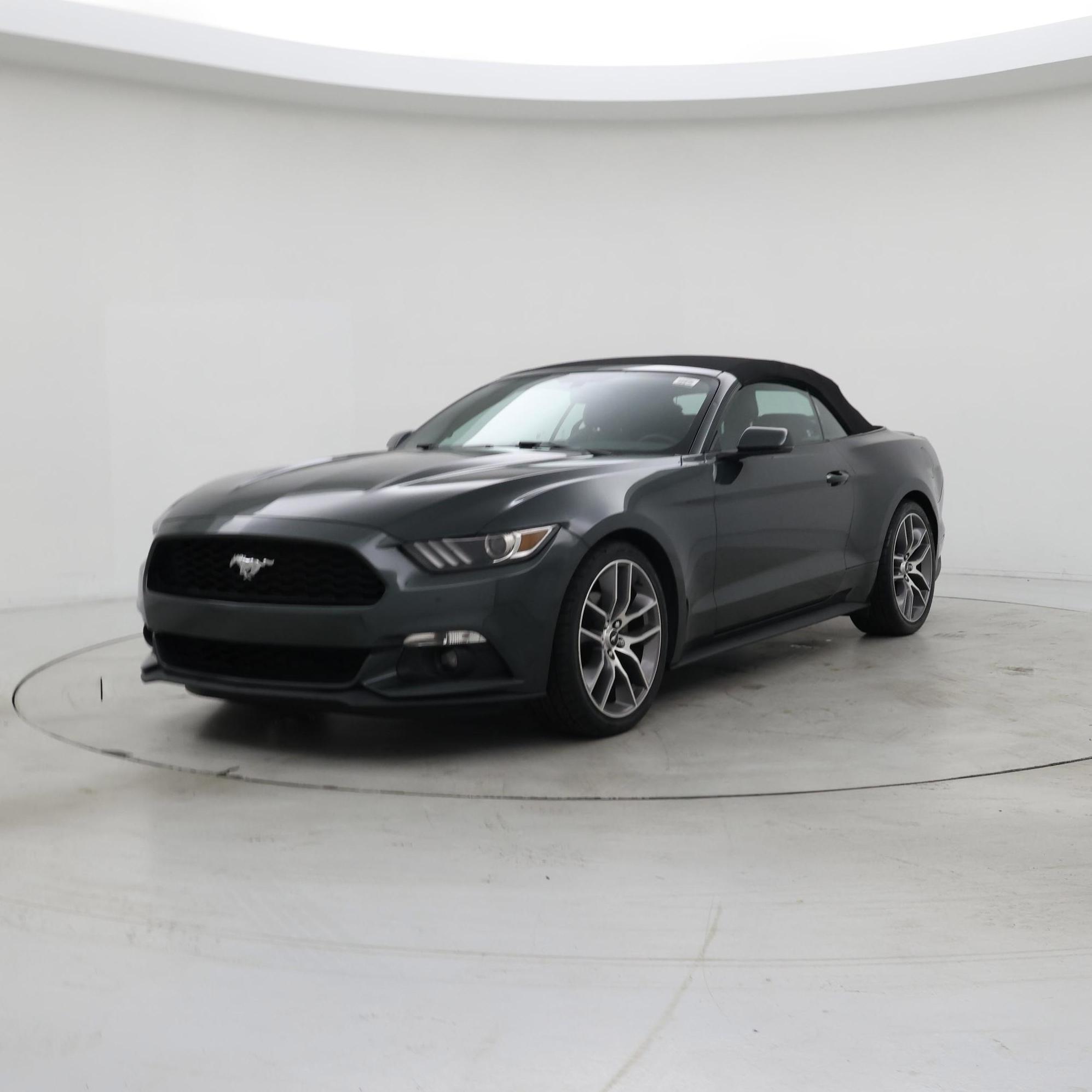 Thumbnail: 2016 Ford Mustang - 4