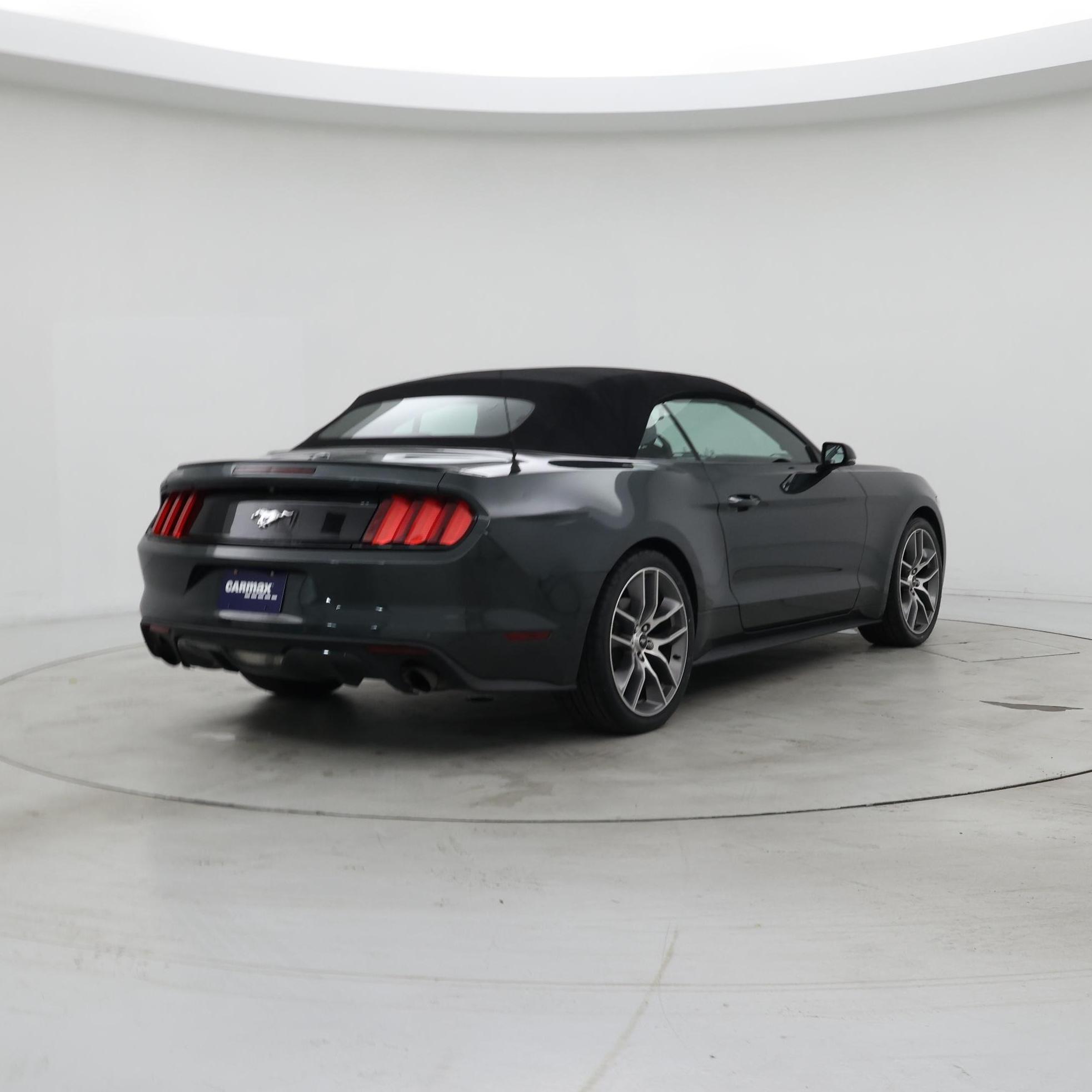 Thumbnail: 2016 Ford Mustang - 8