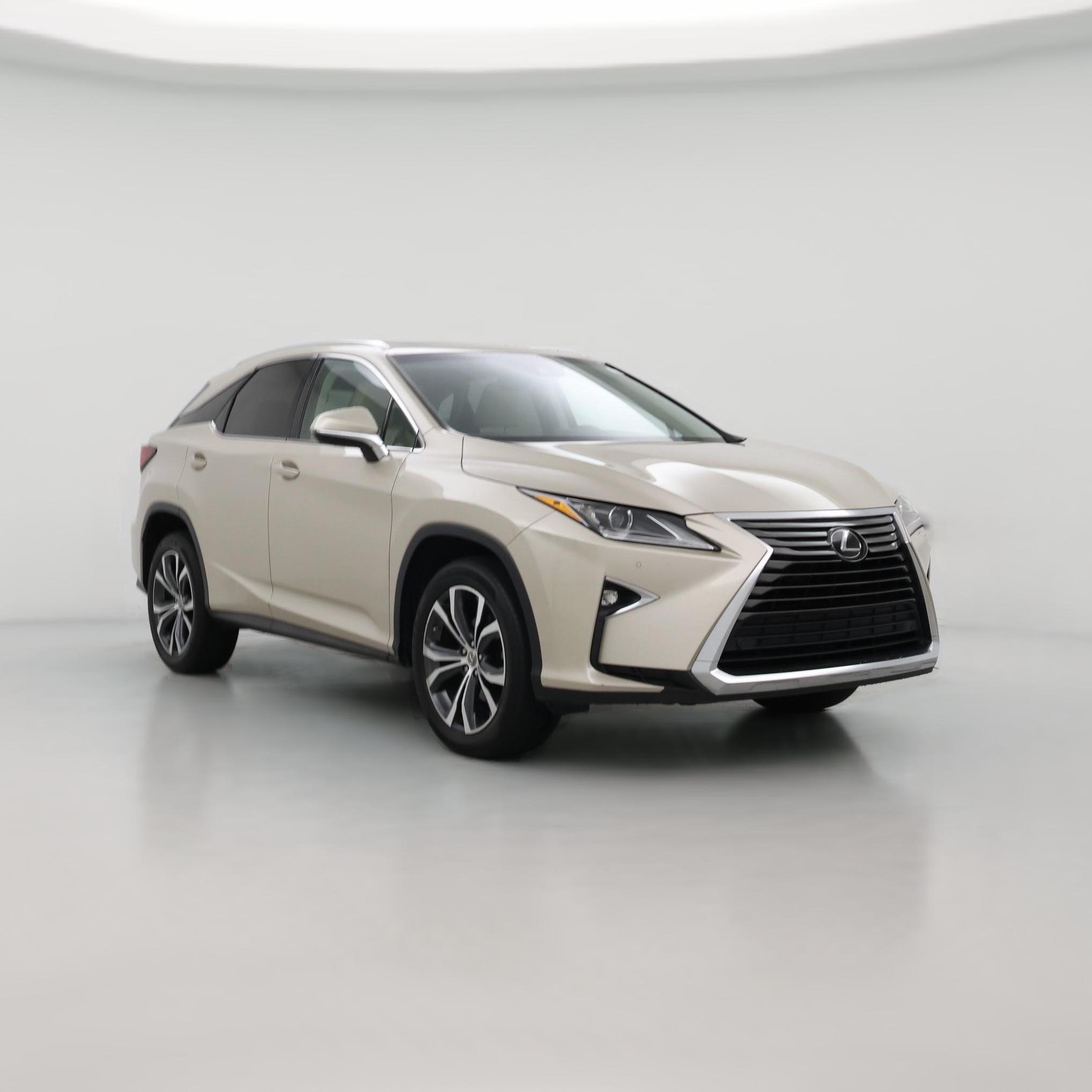 Thumbnail: 2017 Lexus RX - 1