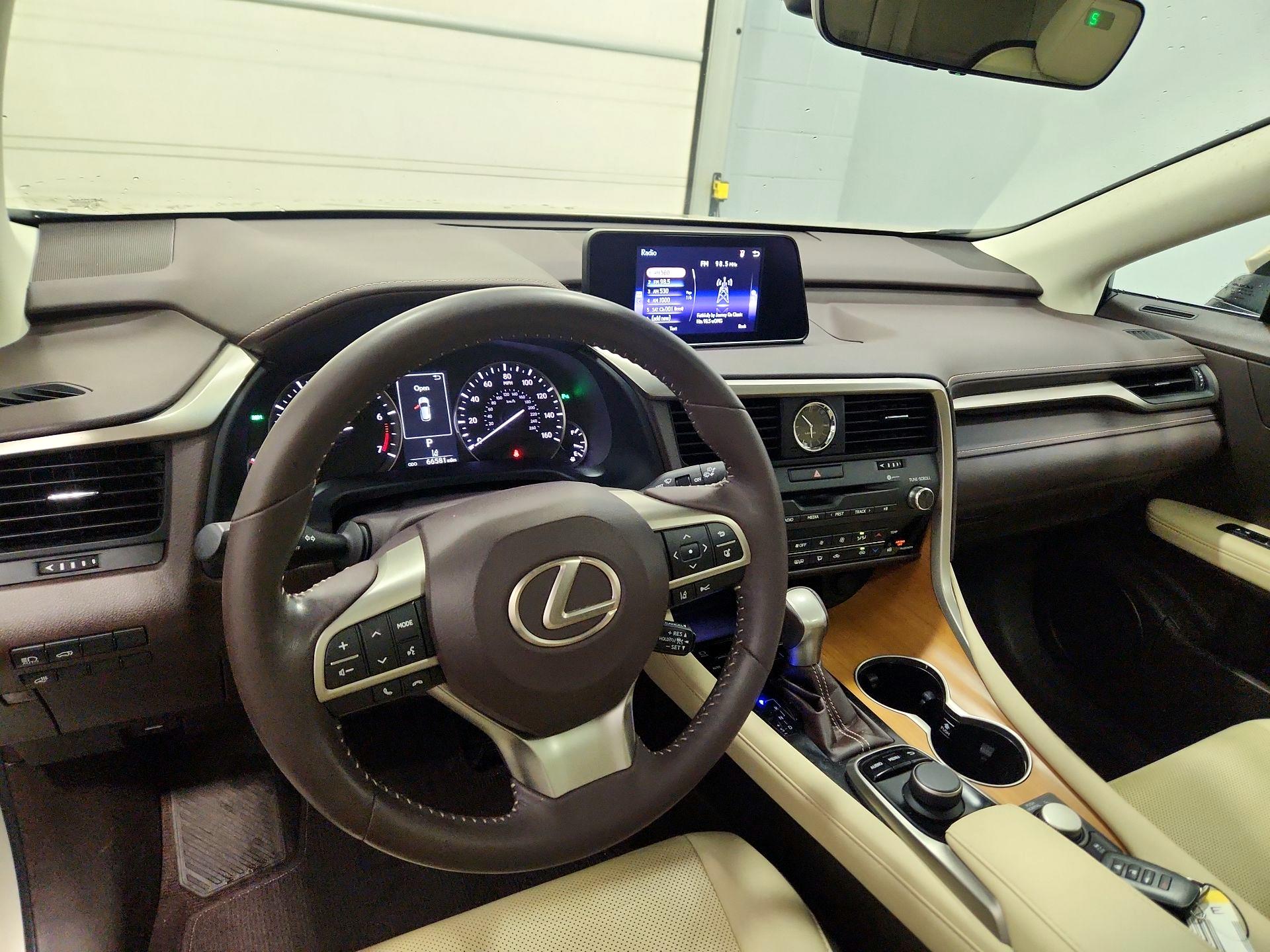 Thumbnail: 2017 Lexus RX - 9