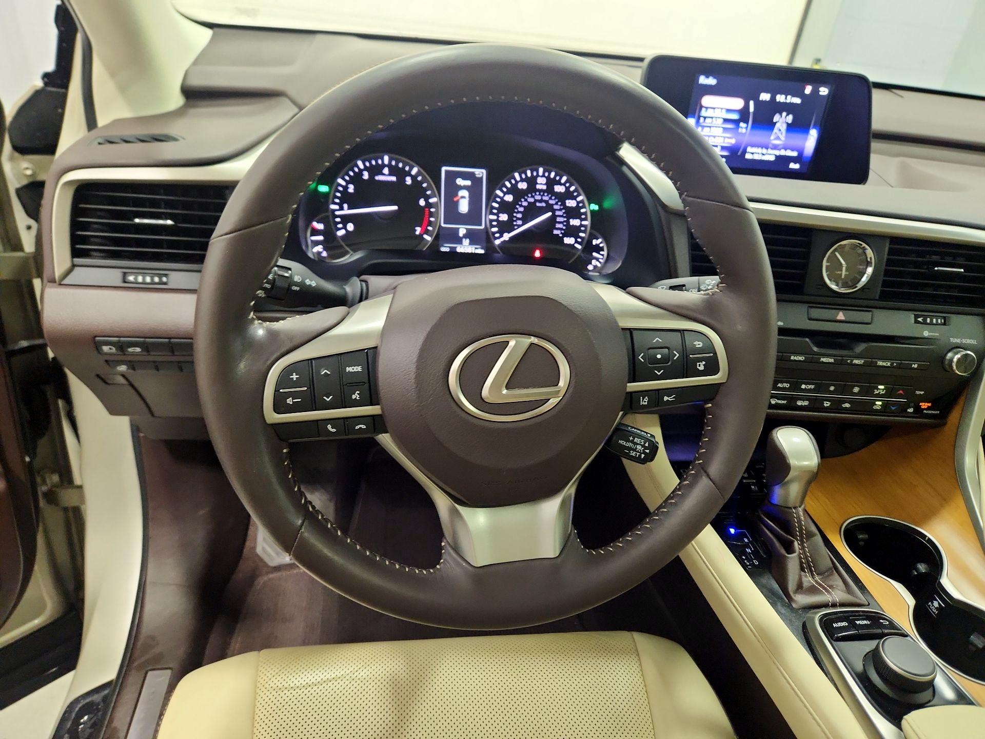 Thumbnail: 2017 Lexus RX - 10