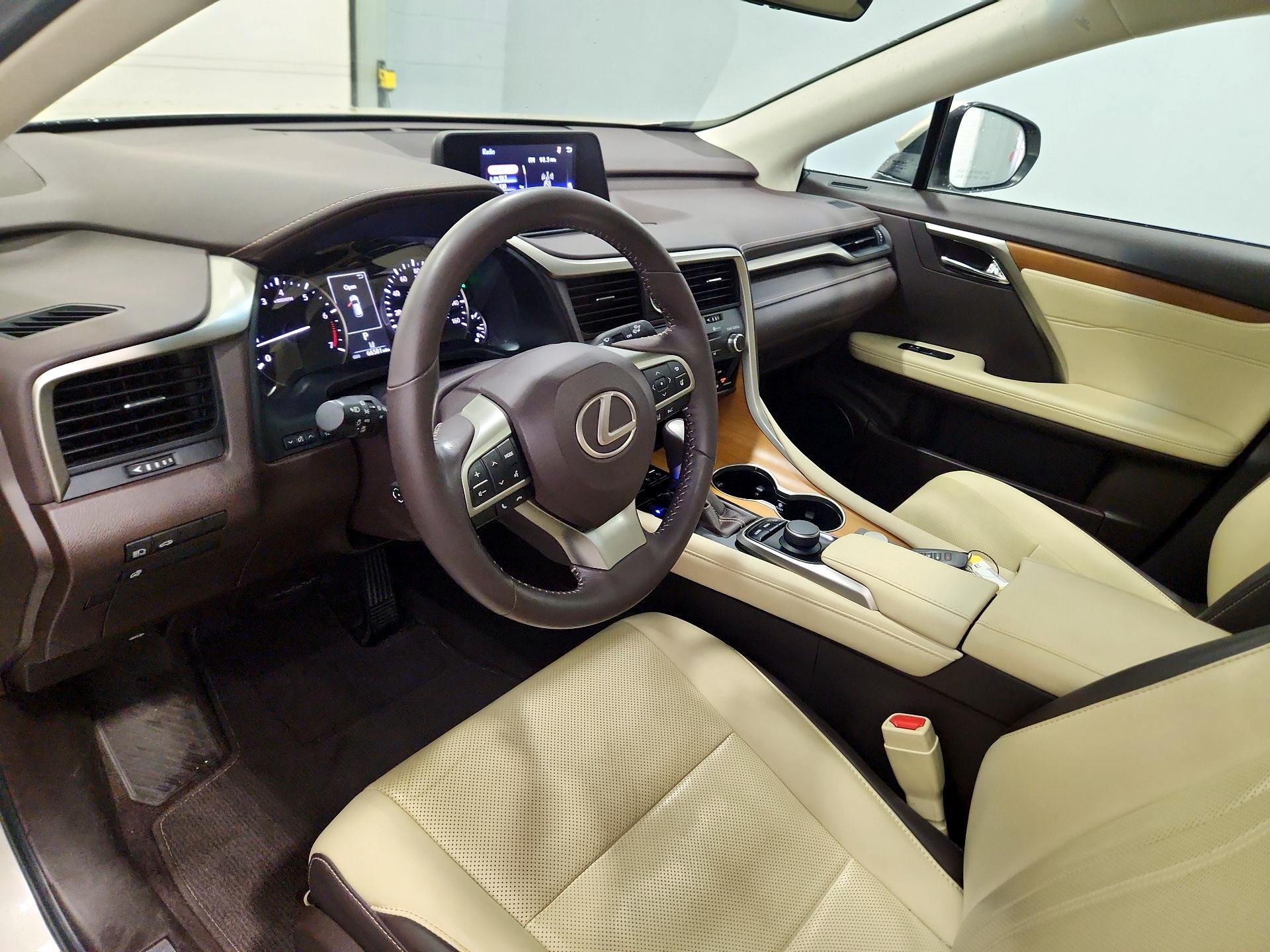 Thumbnail: 2017 Lexus RX - 11