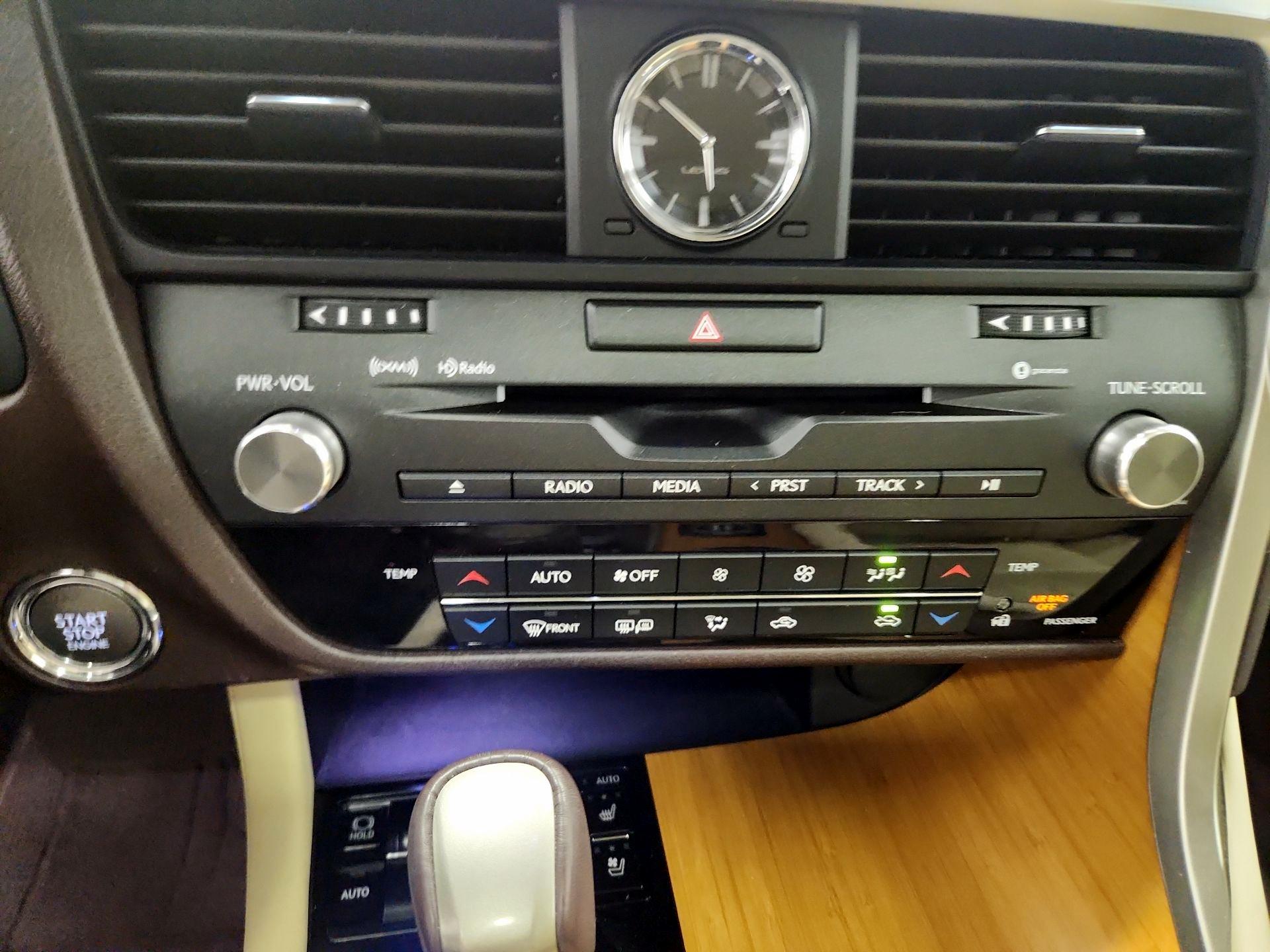 Thumbnail: 2017 Lexus RX - 16