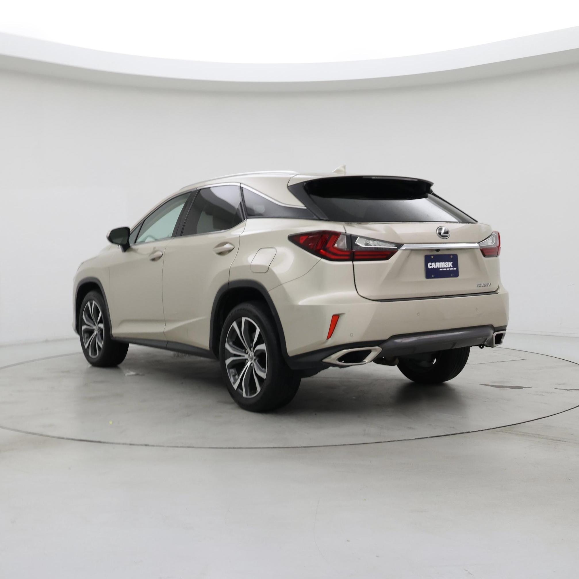 Thumbnail: 2017 Lexus RX - 2