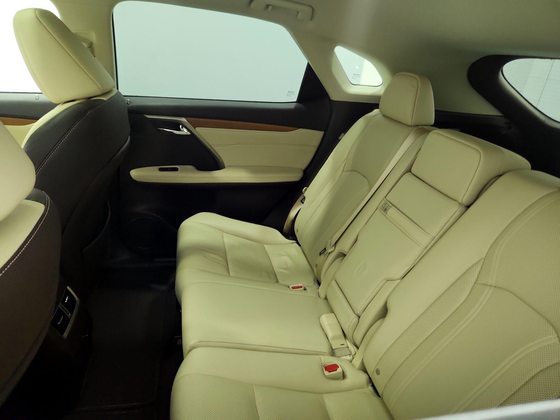 Thumbnail: 2017 Lexus RX - 19