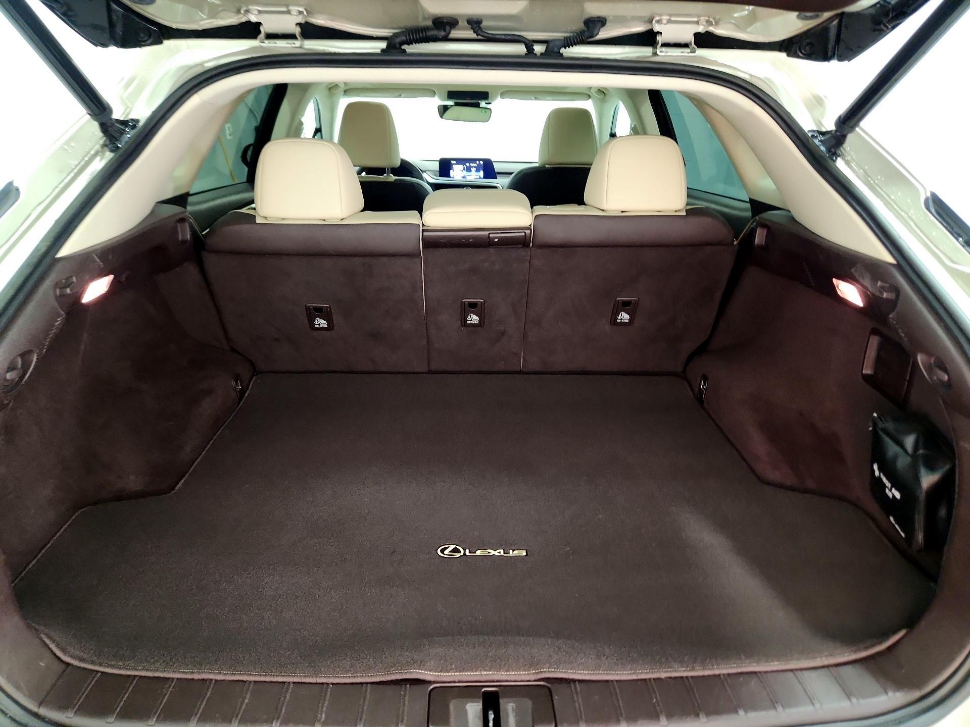 Thumbnail: 2017 Lexus RX - 20