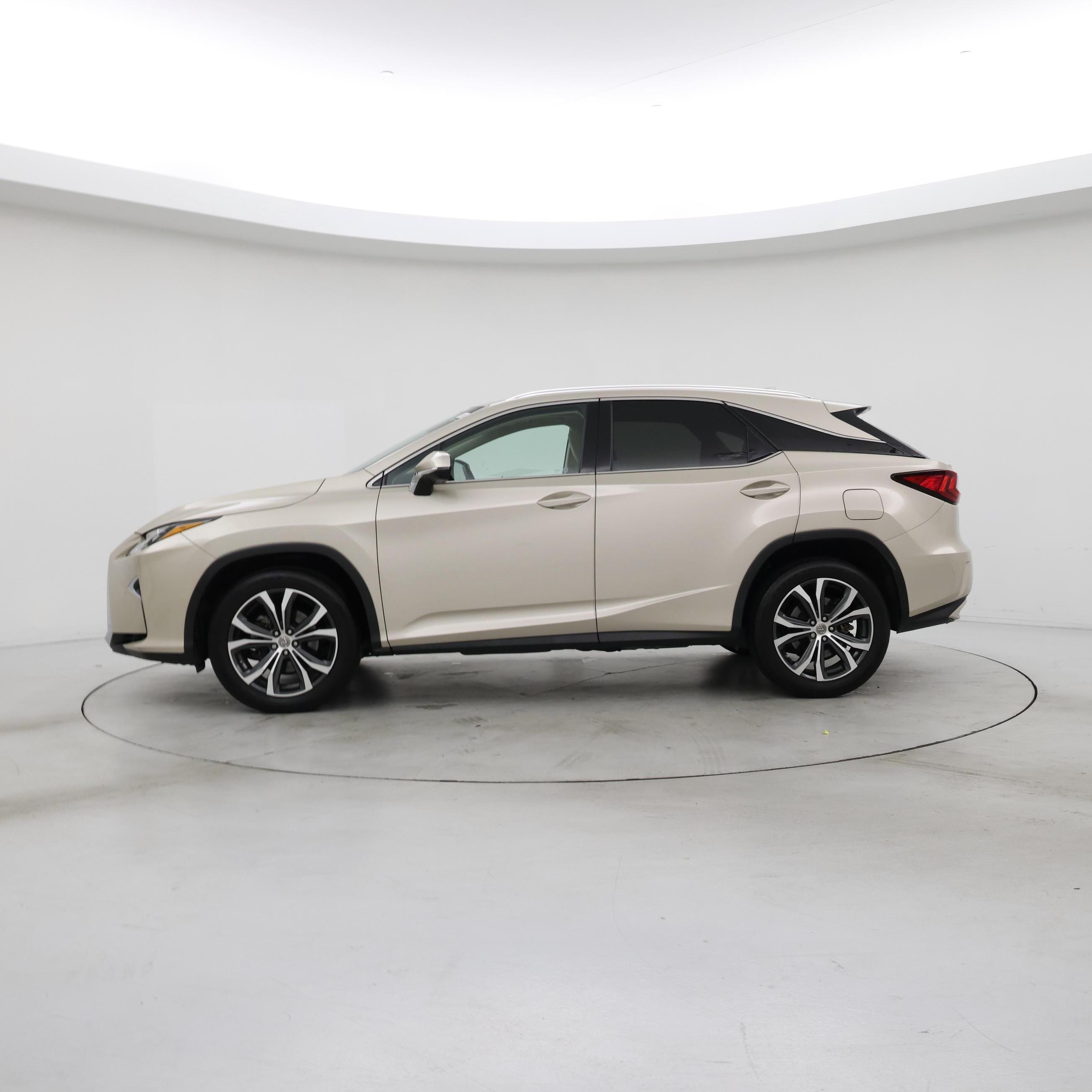 Thumbnail: 2017 Lexus RX - 3