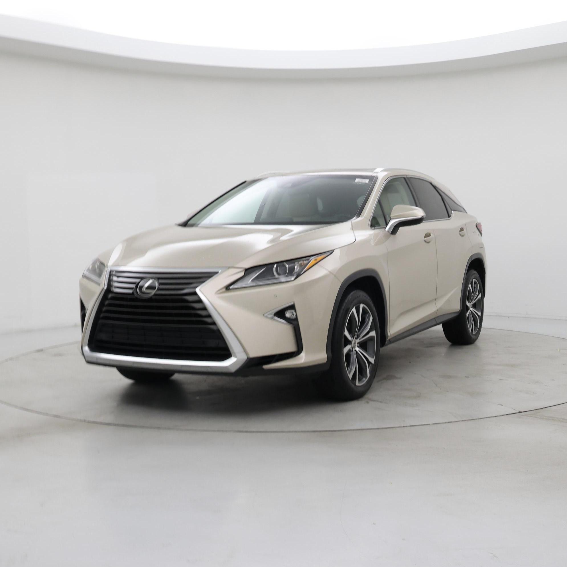 Thumbnail: 2017 Lexus RX - 4
