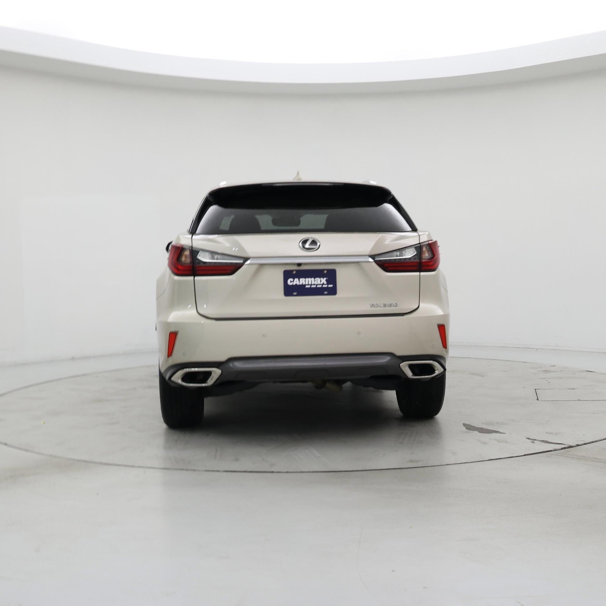 Thumbnail: 2017 Lexus RX - 6