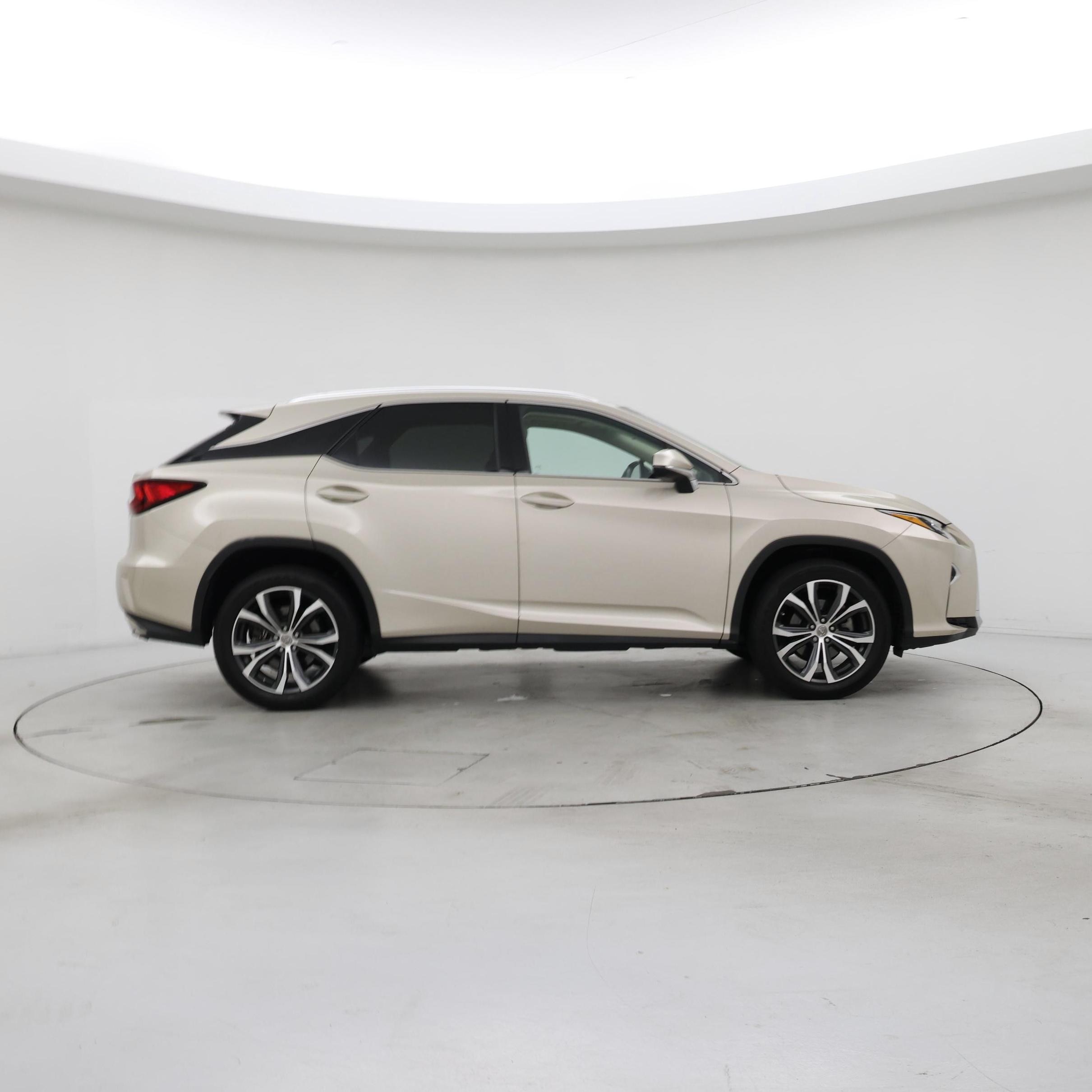 Thumbnail: 2017 Lexus RX - 7