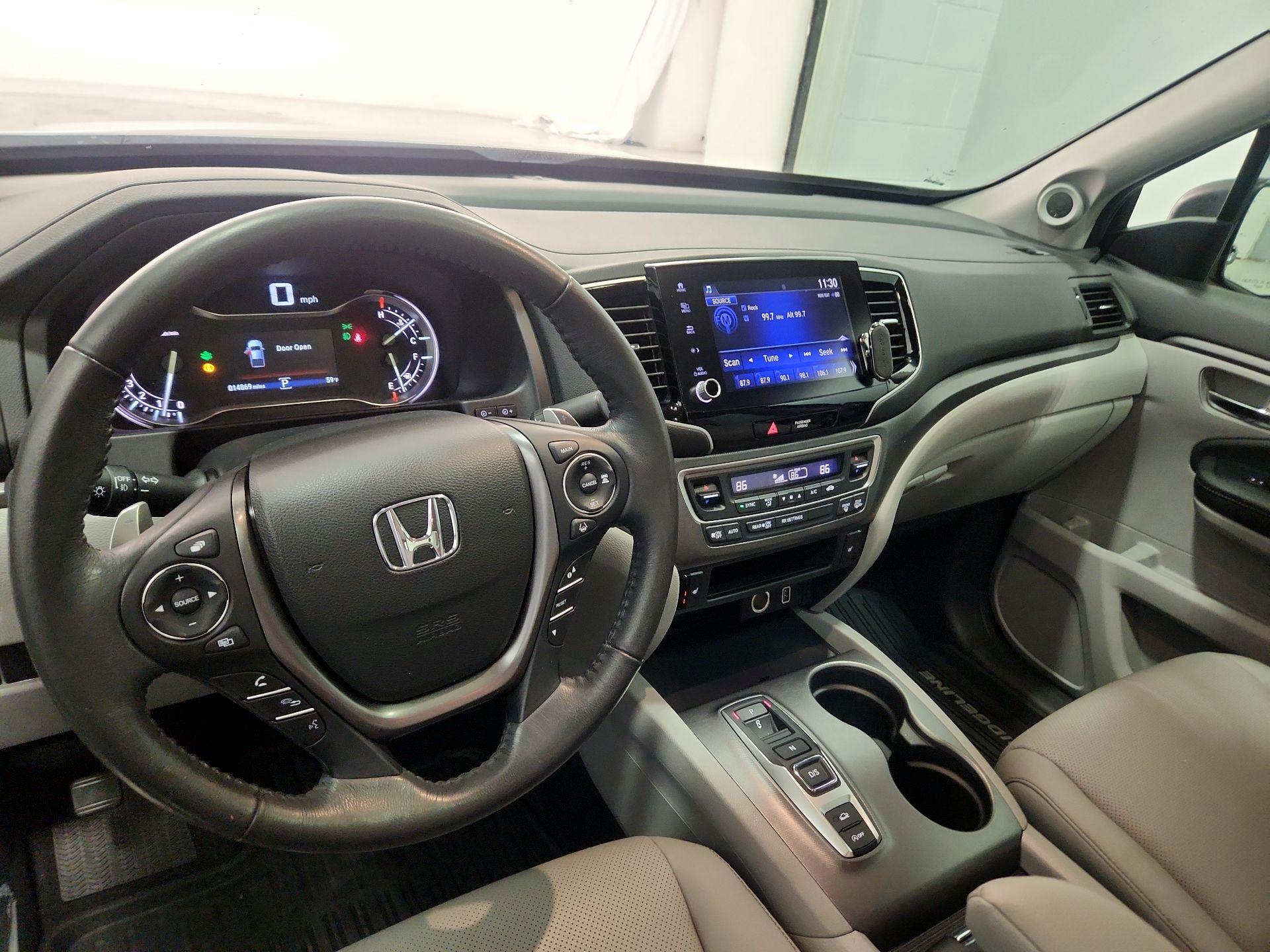 Thumbnail: 2022 Honda Ridgeline - 9