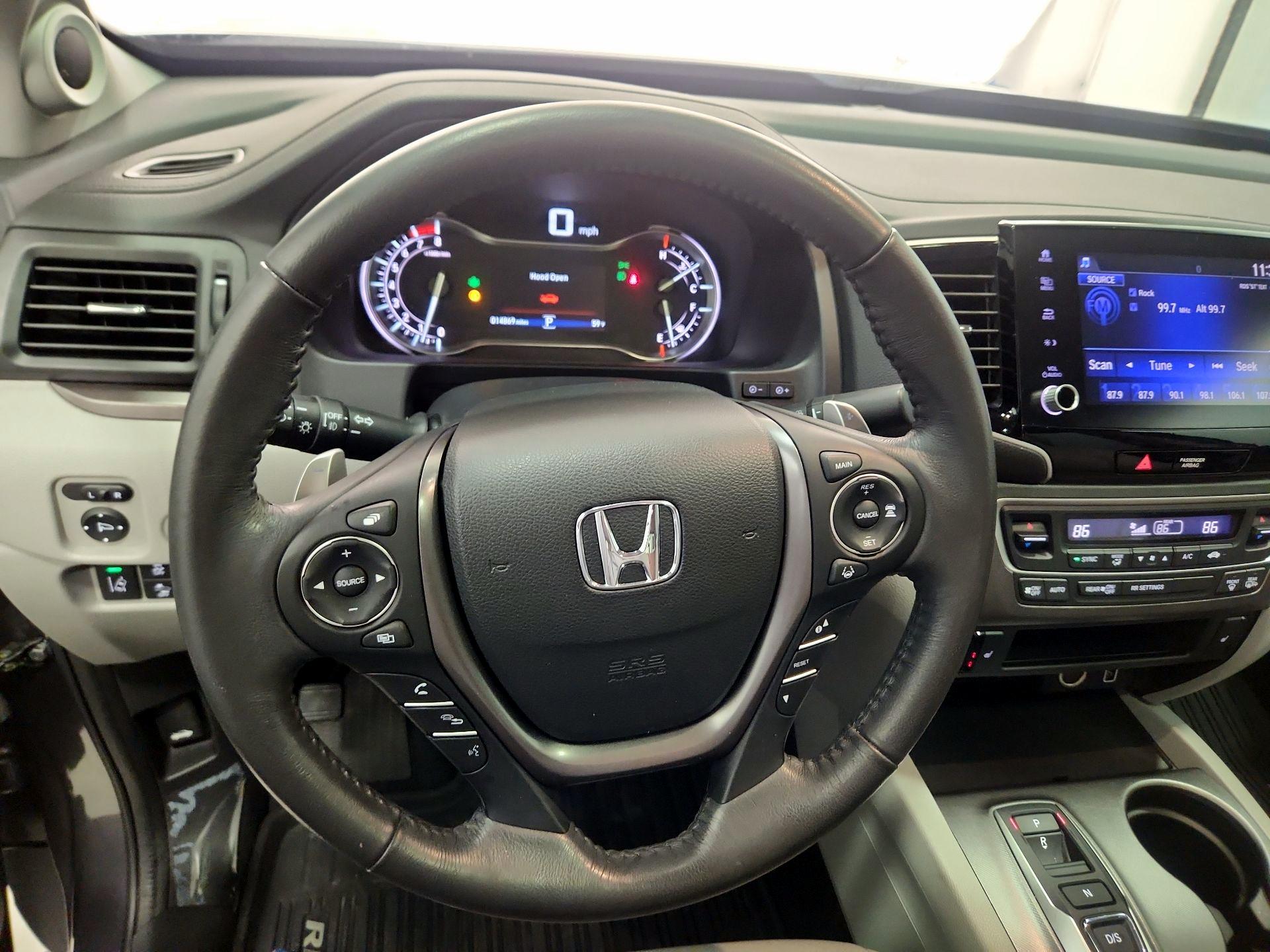 Thumbnail: 2022 Honda Ridgeline - 10