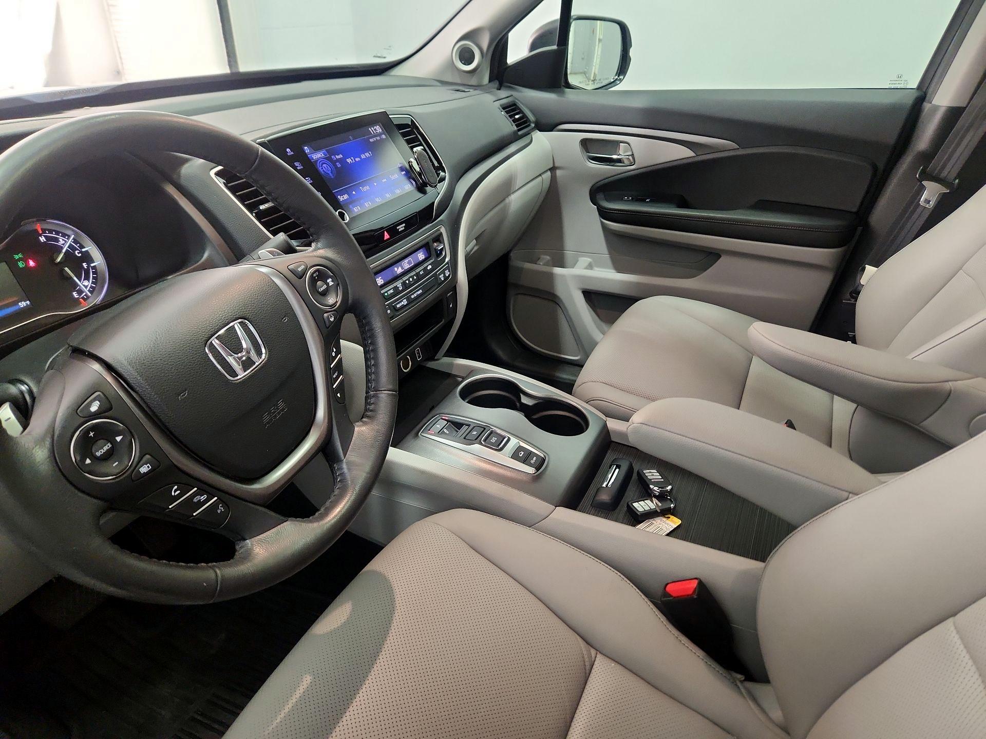 Thumbnail: 2022 Honda Ridgeline - 11