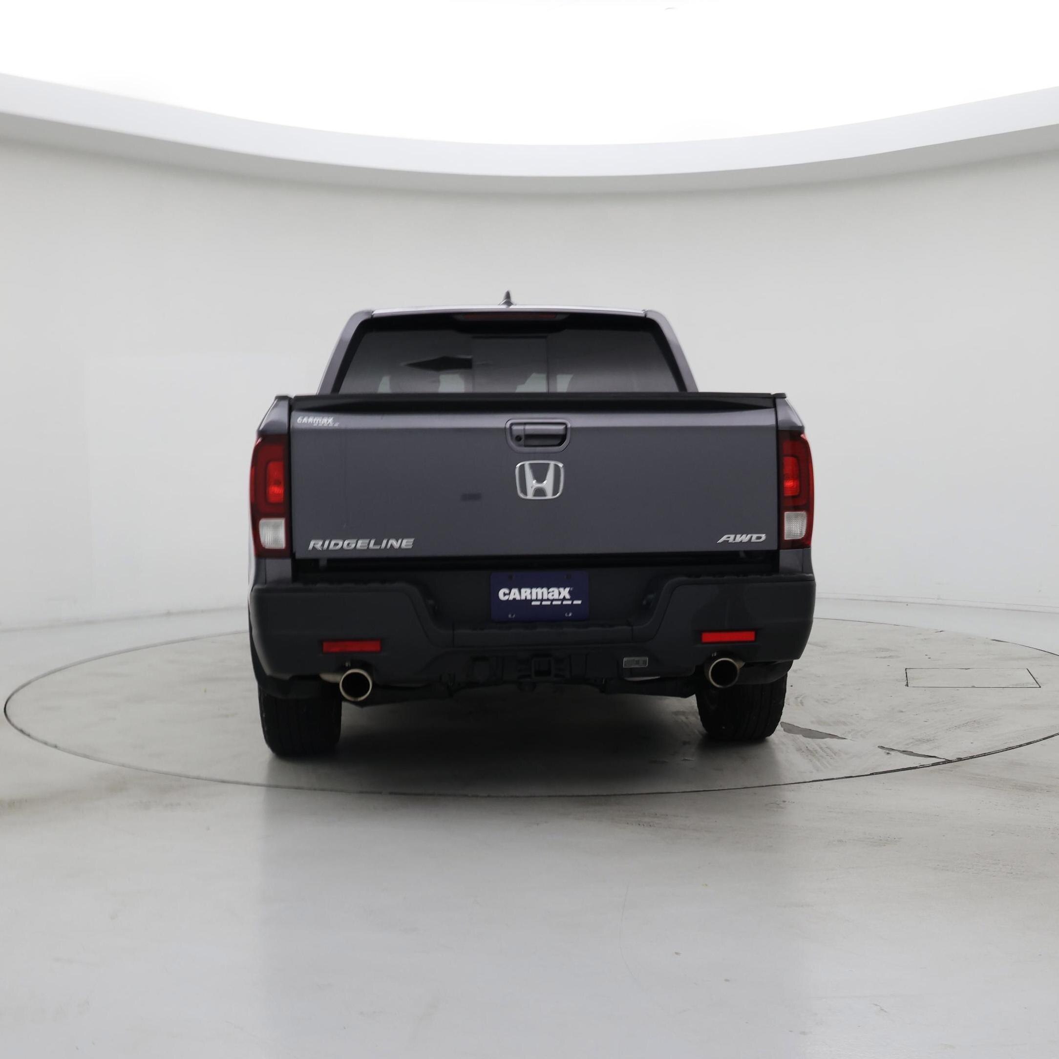 Thumbnail: 2022 Honda Ridgeline - 6