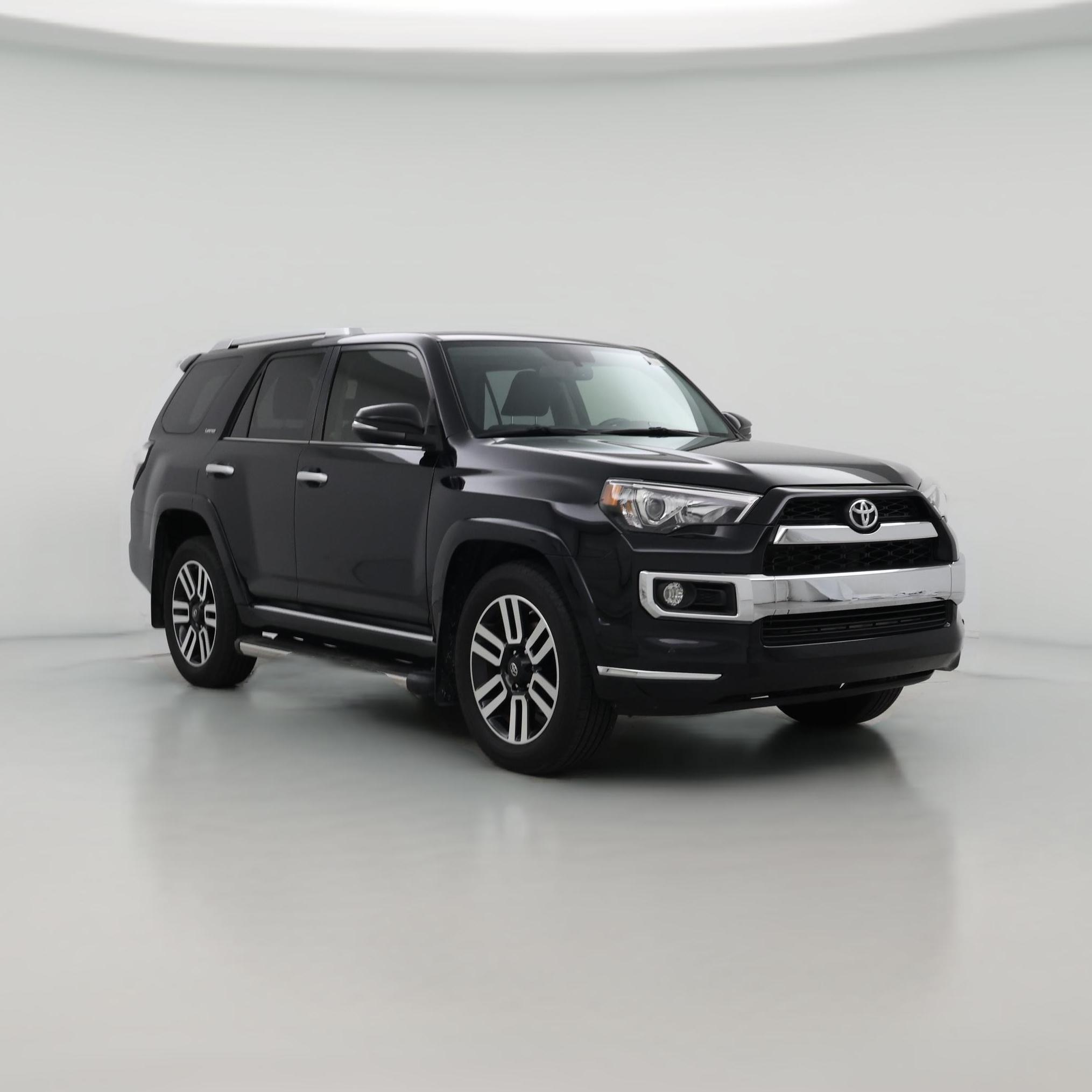 Thumbnail: 2019 Toyota 4Runner - 1