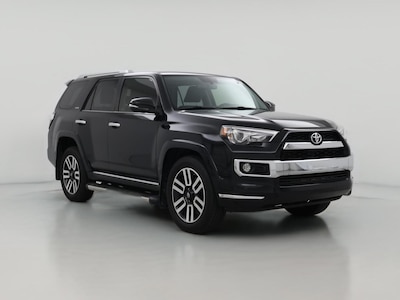2019 Toyota 4Runner Limited