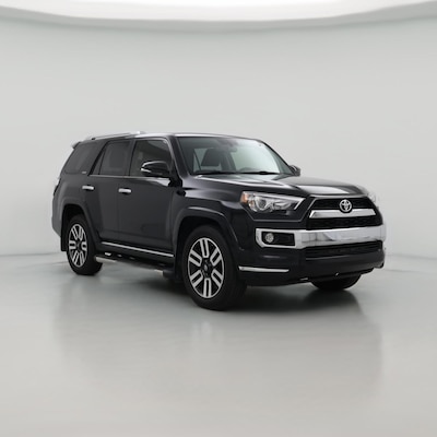 2019 Toyota 4Runner Limited