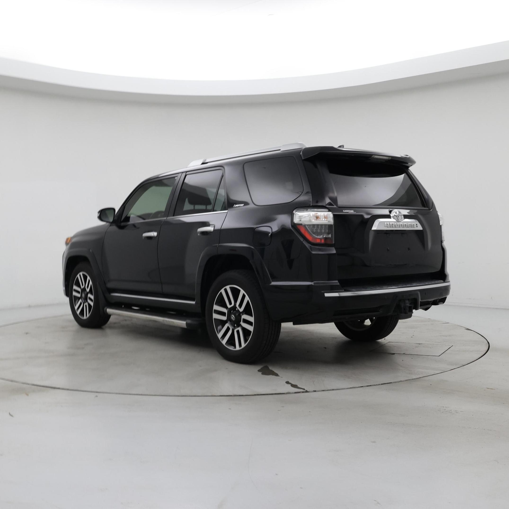 Thumbnail: 2019 Toyota 4Runner - 2