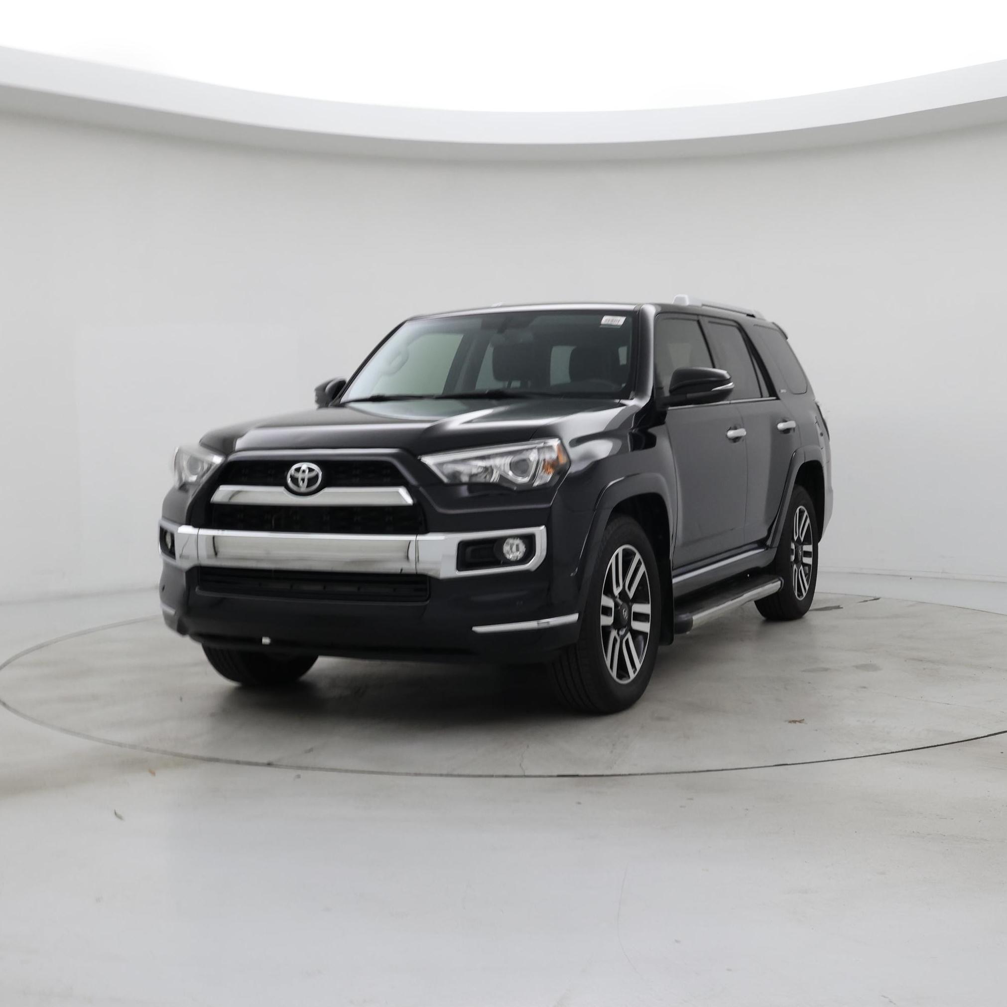 Thumbnail: 2019 Toyota 4Runner - 4