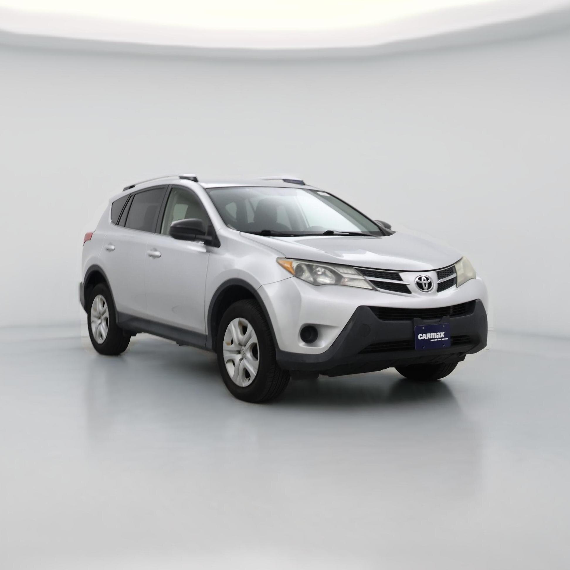 Thumbnail: 2014 Toyota RAV4 - 1