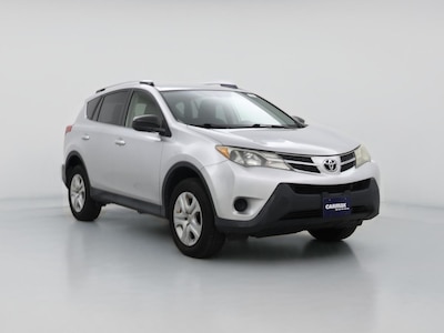 2014 Toyota RAV4 LE