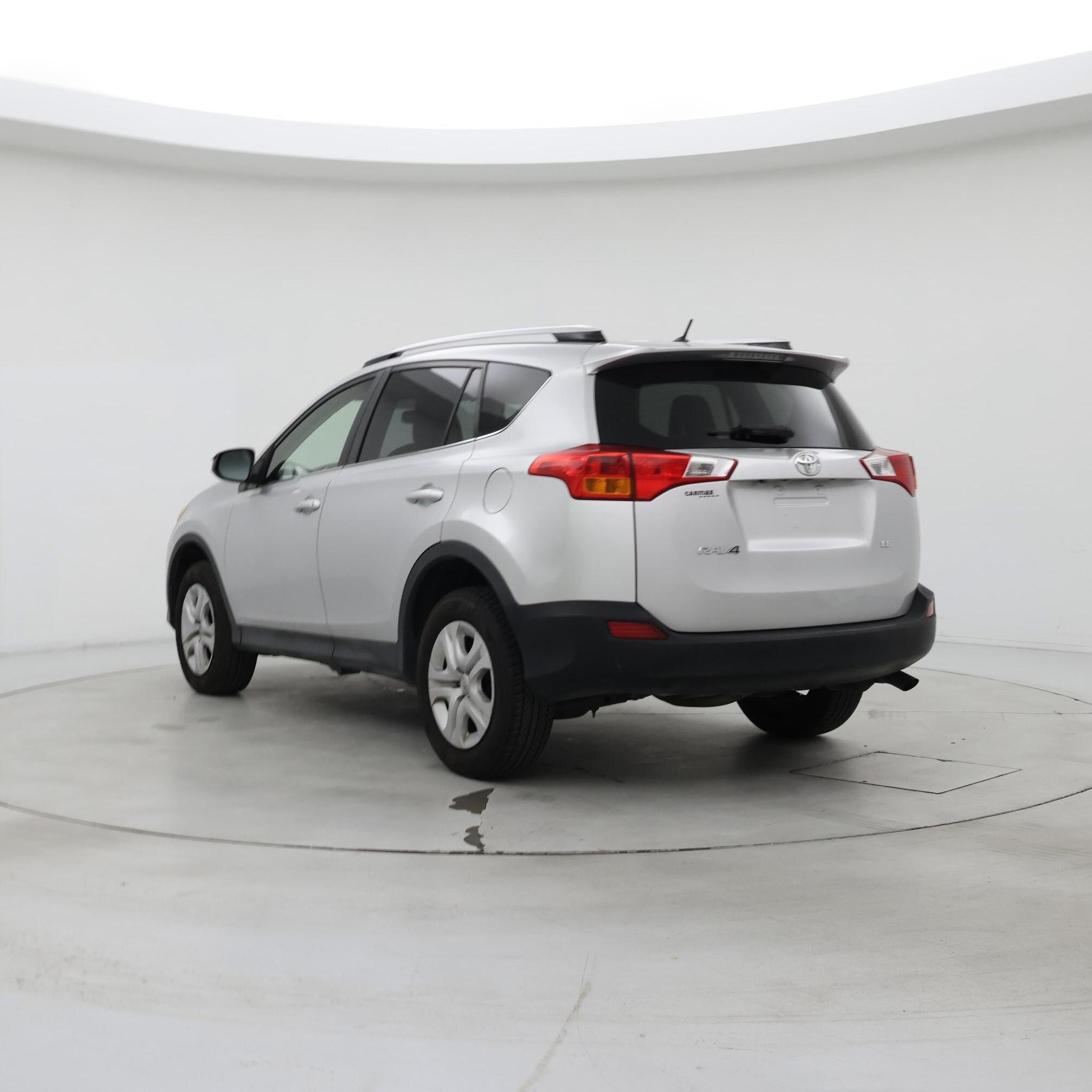 Thumbnail: 2014 Toyota RAV4 - 2