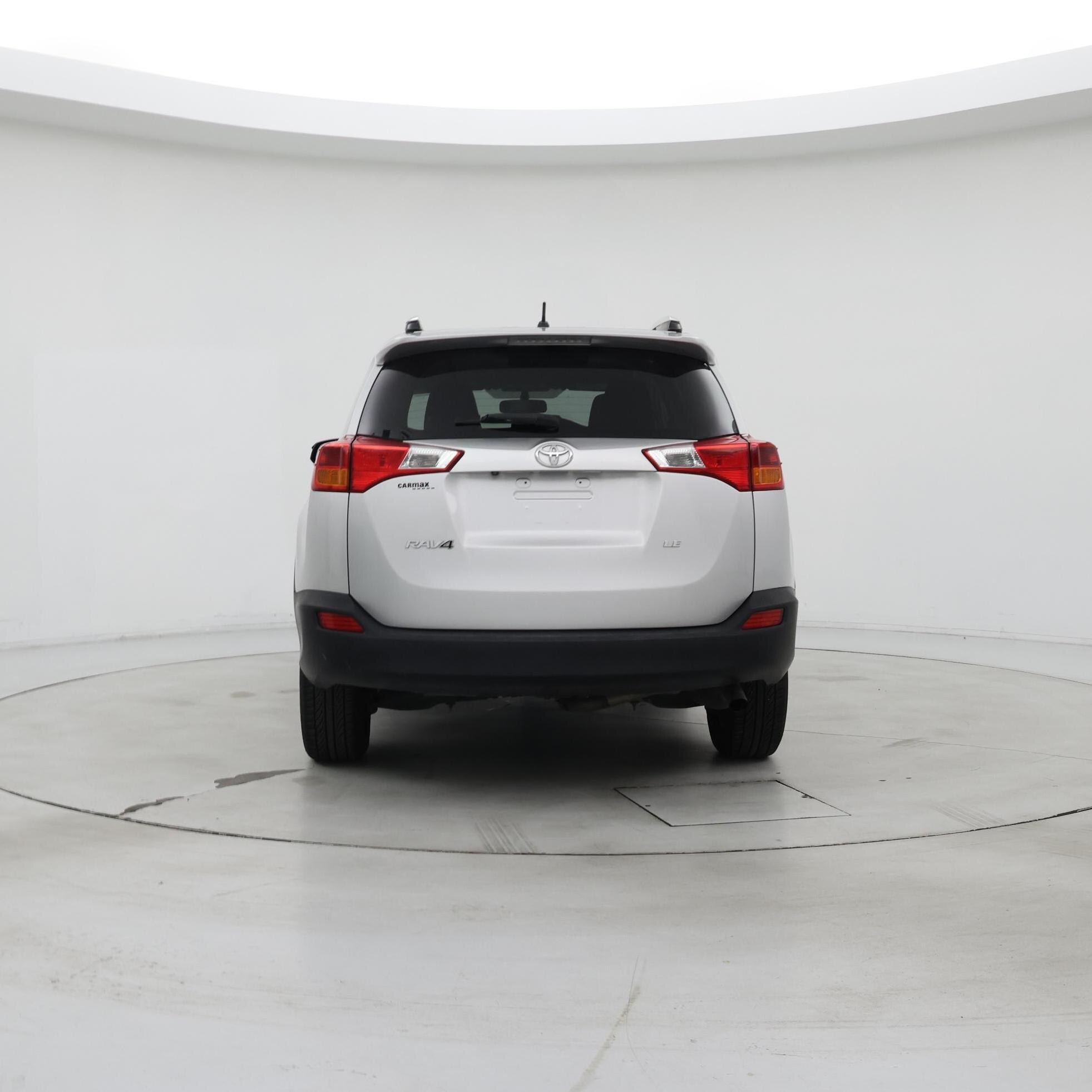 Thumbnail: 2014 Toyota RAV4 - 6