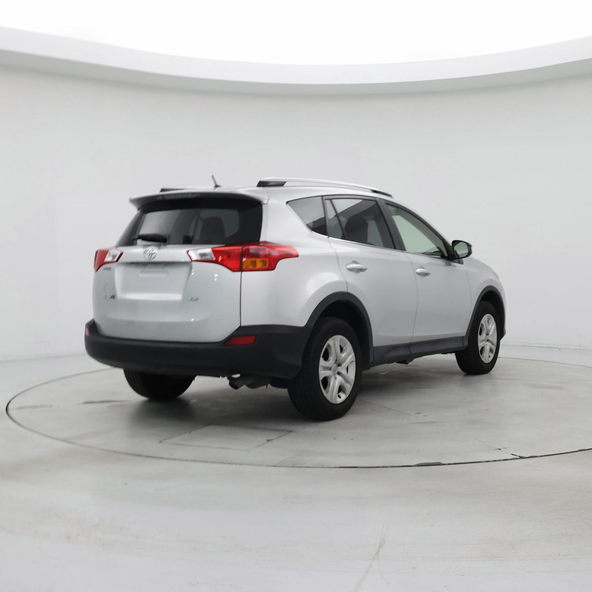 Thumbnail: 2014 Toyota RAV4 - 8