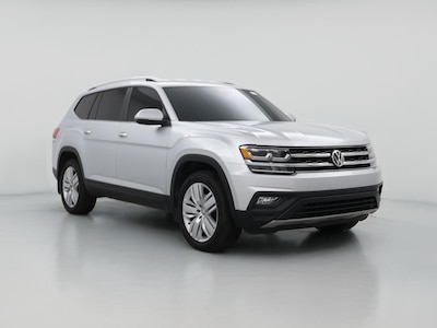 2019 Volkswagen Atlas SE