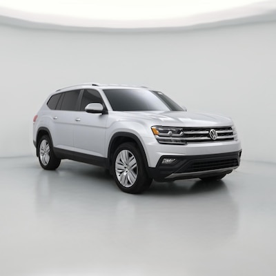 2019 Volkswagen Atlas SE