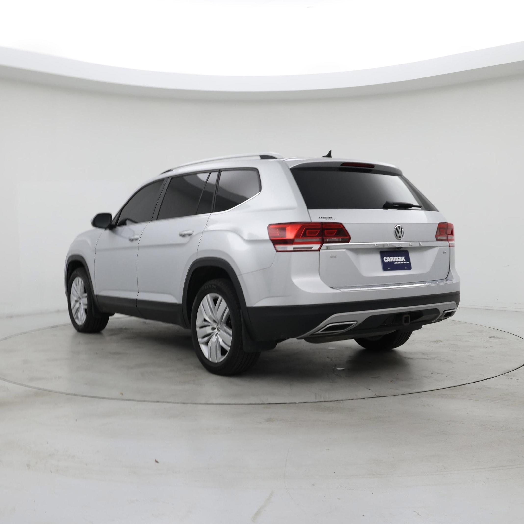Thumbnail: 2019 Volkswagen Atlas - 2