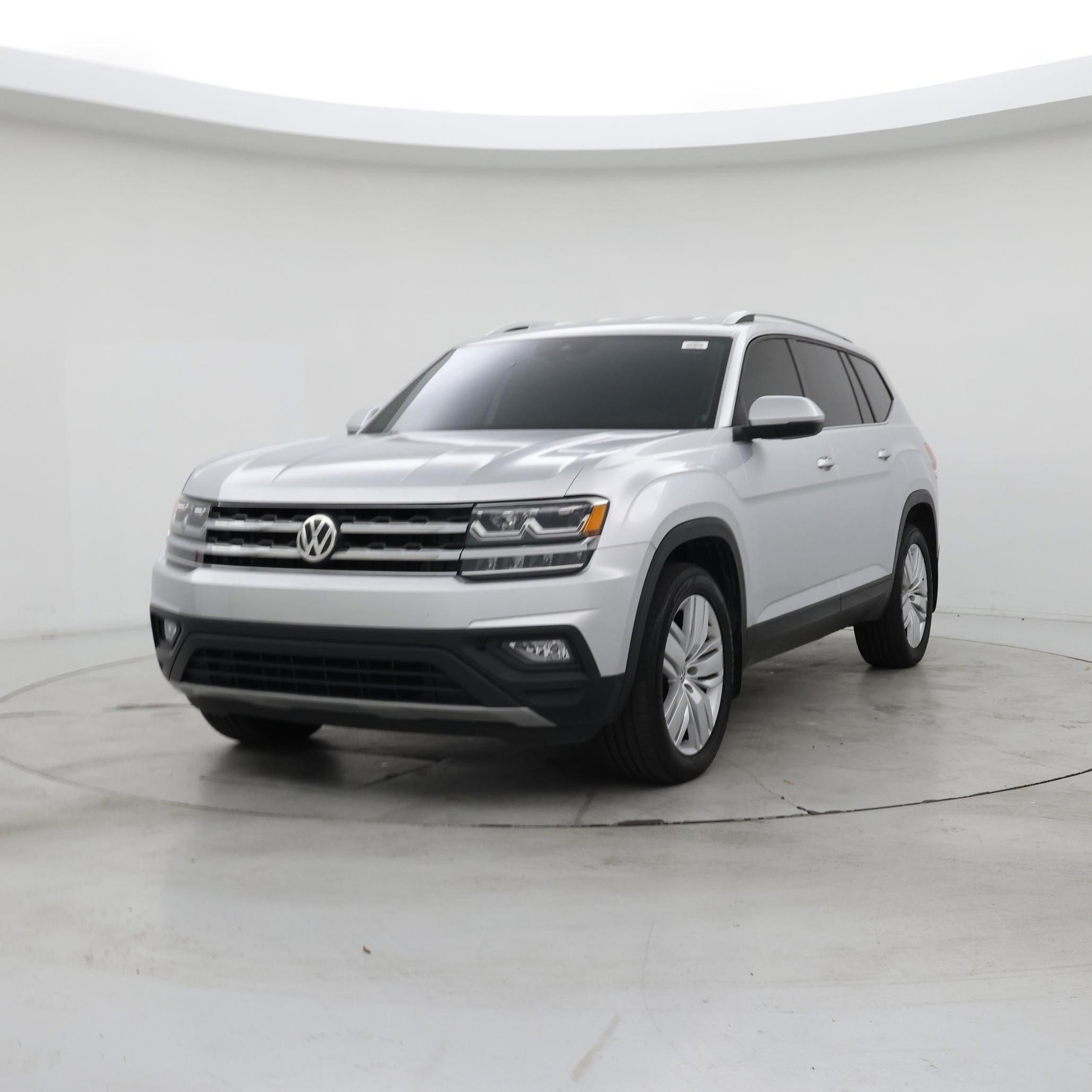 Thumbnail: 2019 Volkswagen Atlas - 4