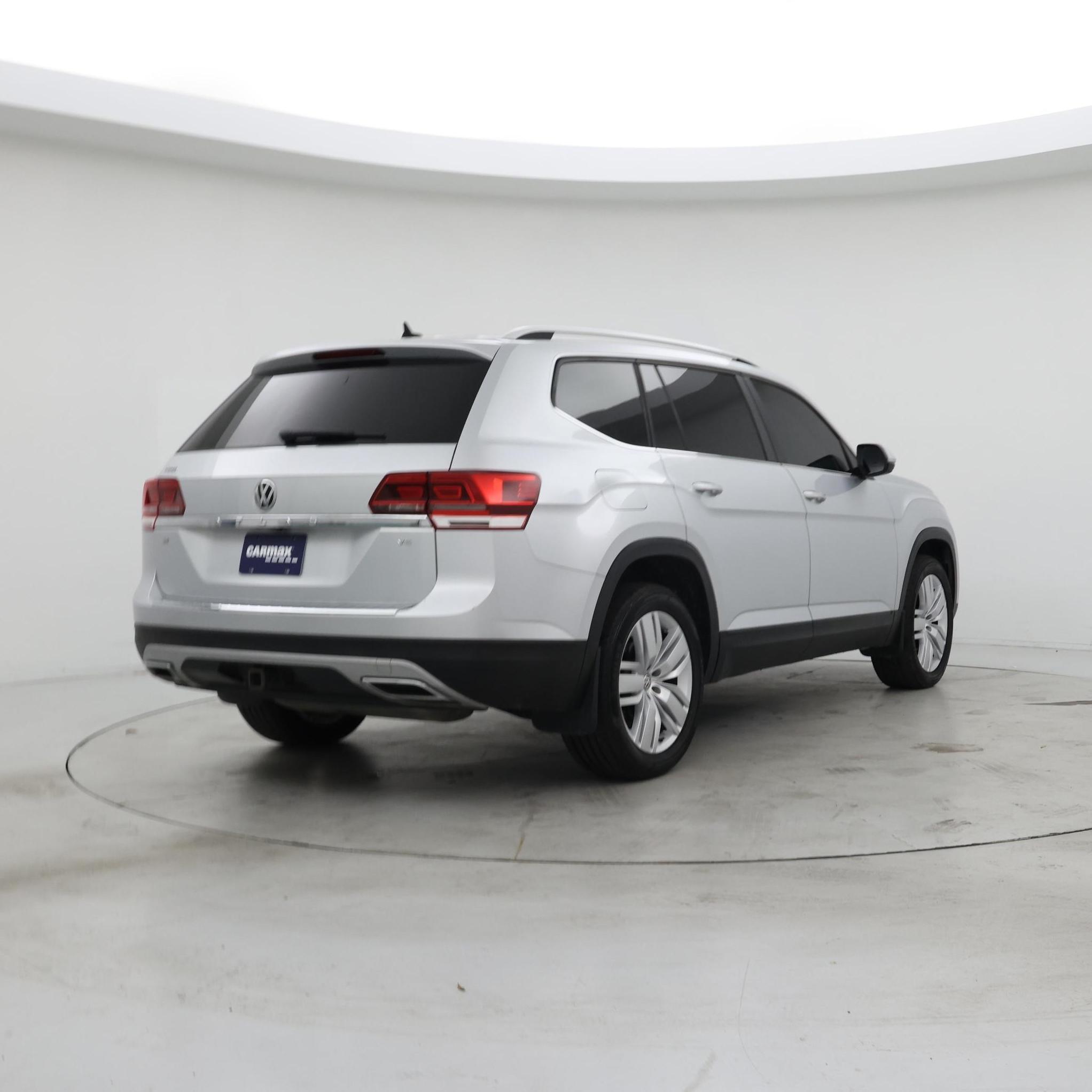 Thumbnail: 2019 Volkswagen Atlas - 8