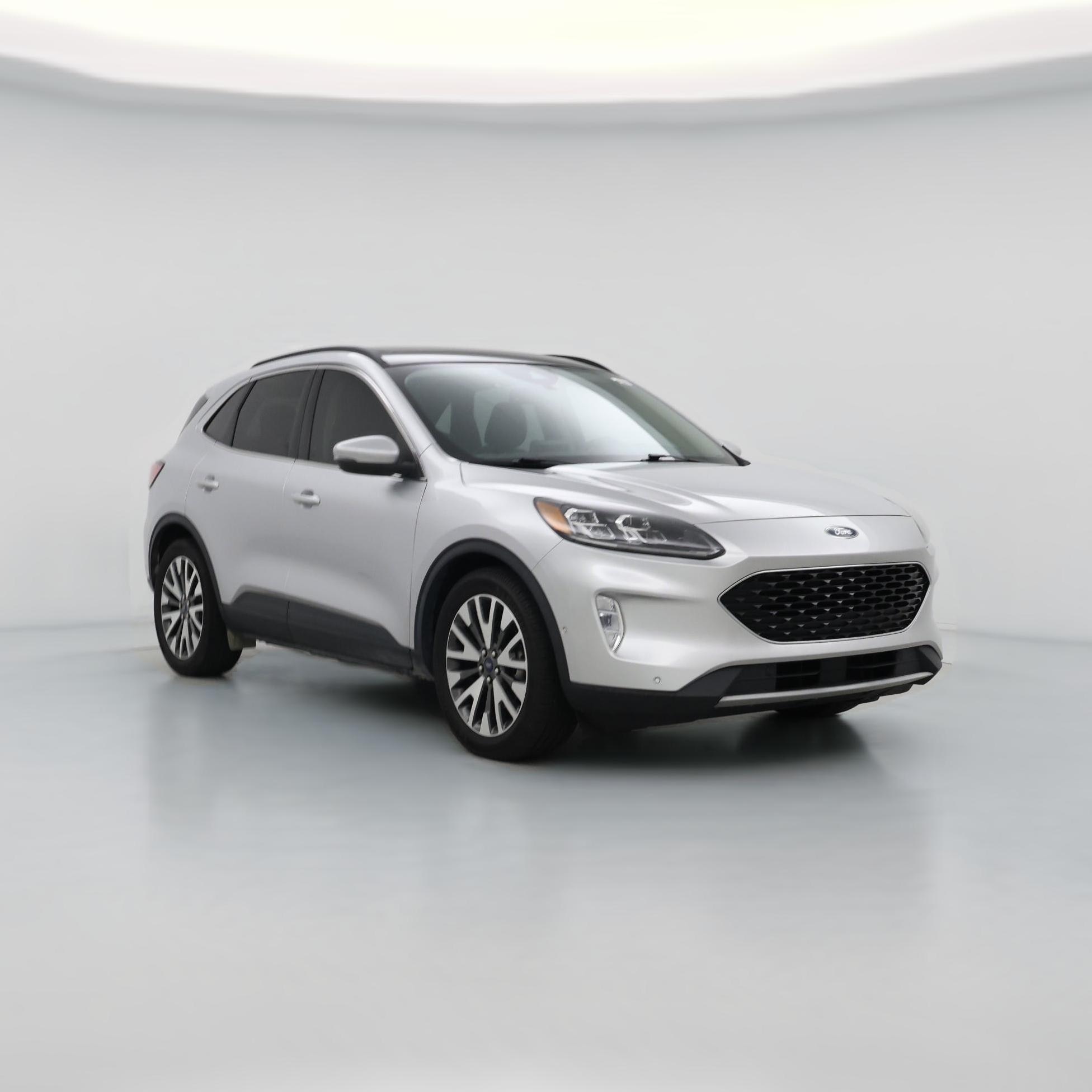 Thumbnail: 2020 Ford Escape - 1