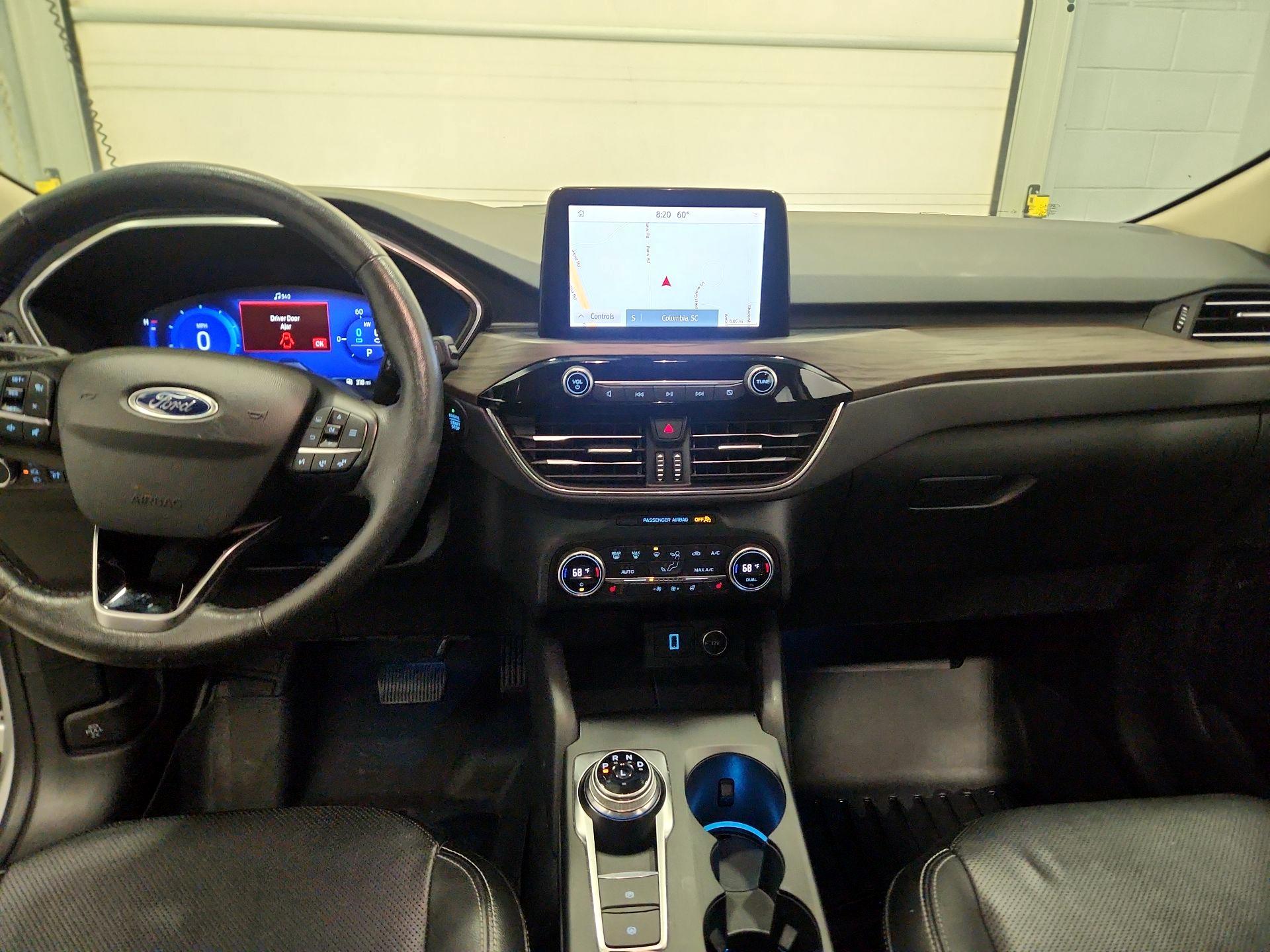 Thumbnail: 2020 Ford Escape - 9