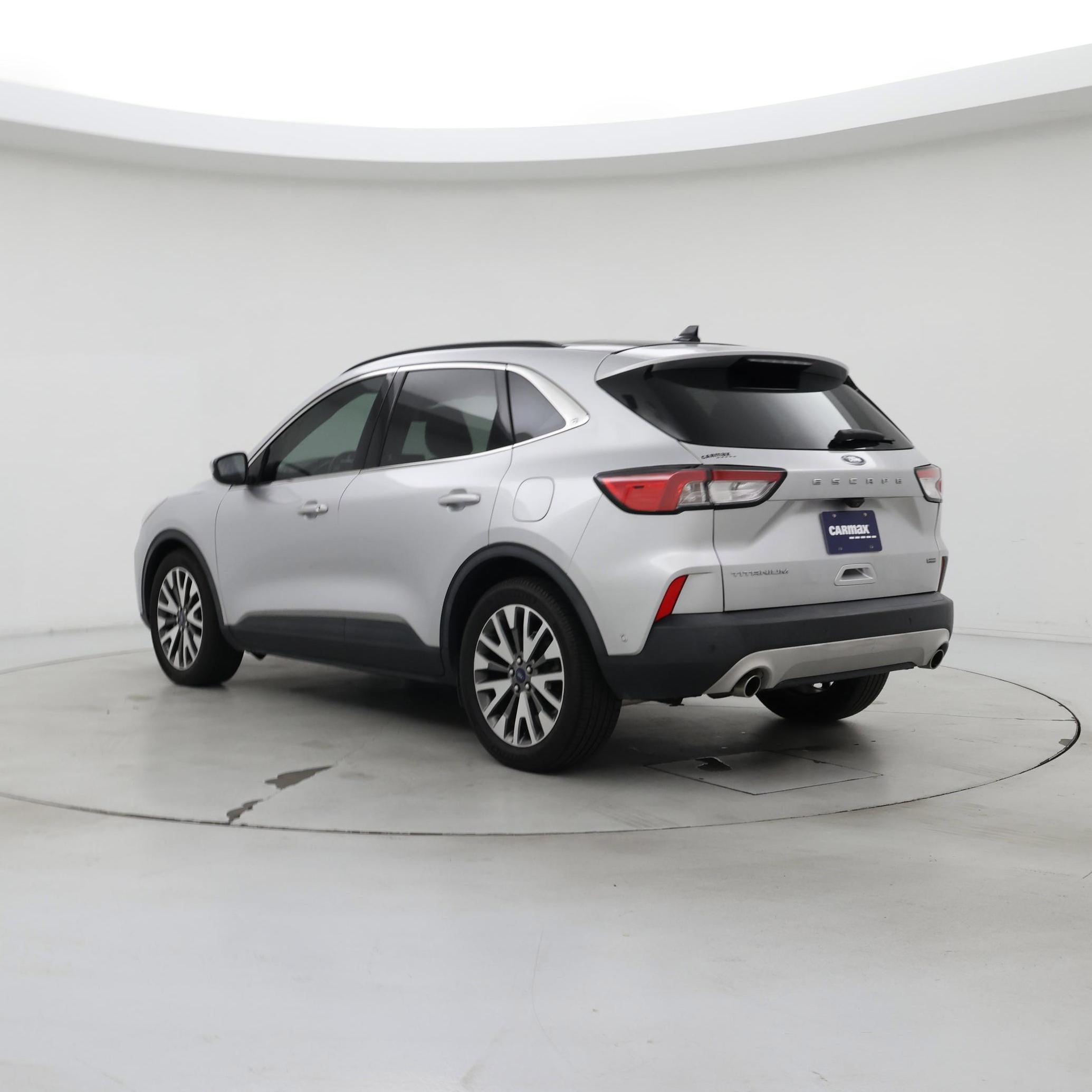 Thumbnail: 2020 Ford Escape - 2