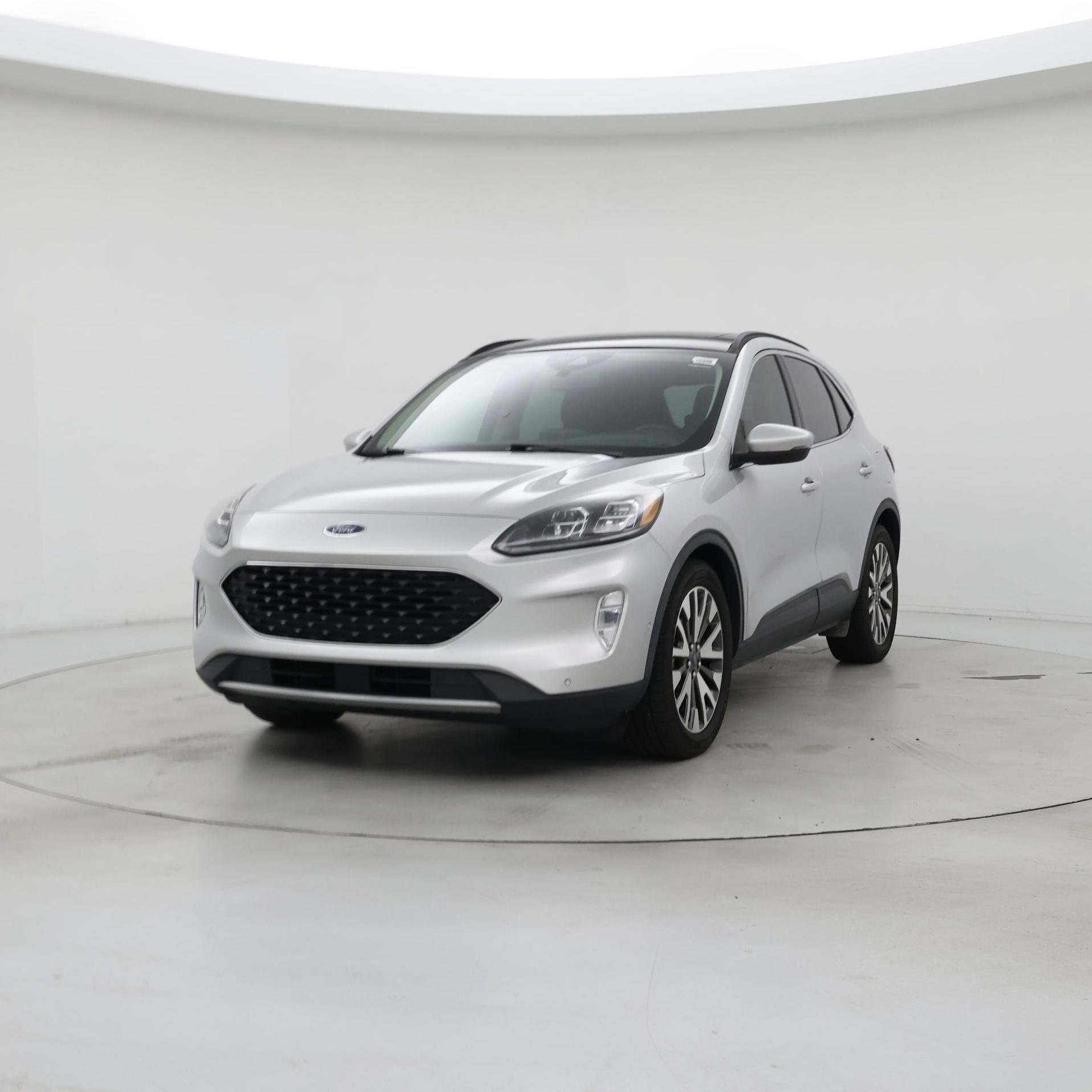 Thumbnail: 2020 Ford Escape - 4