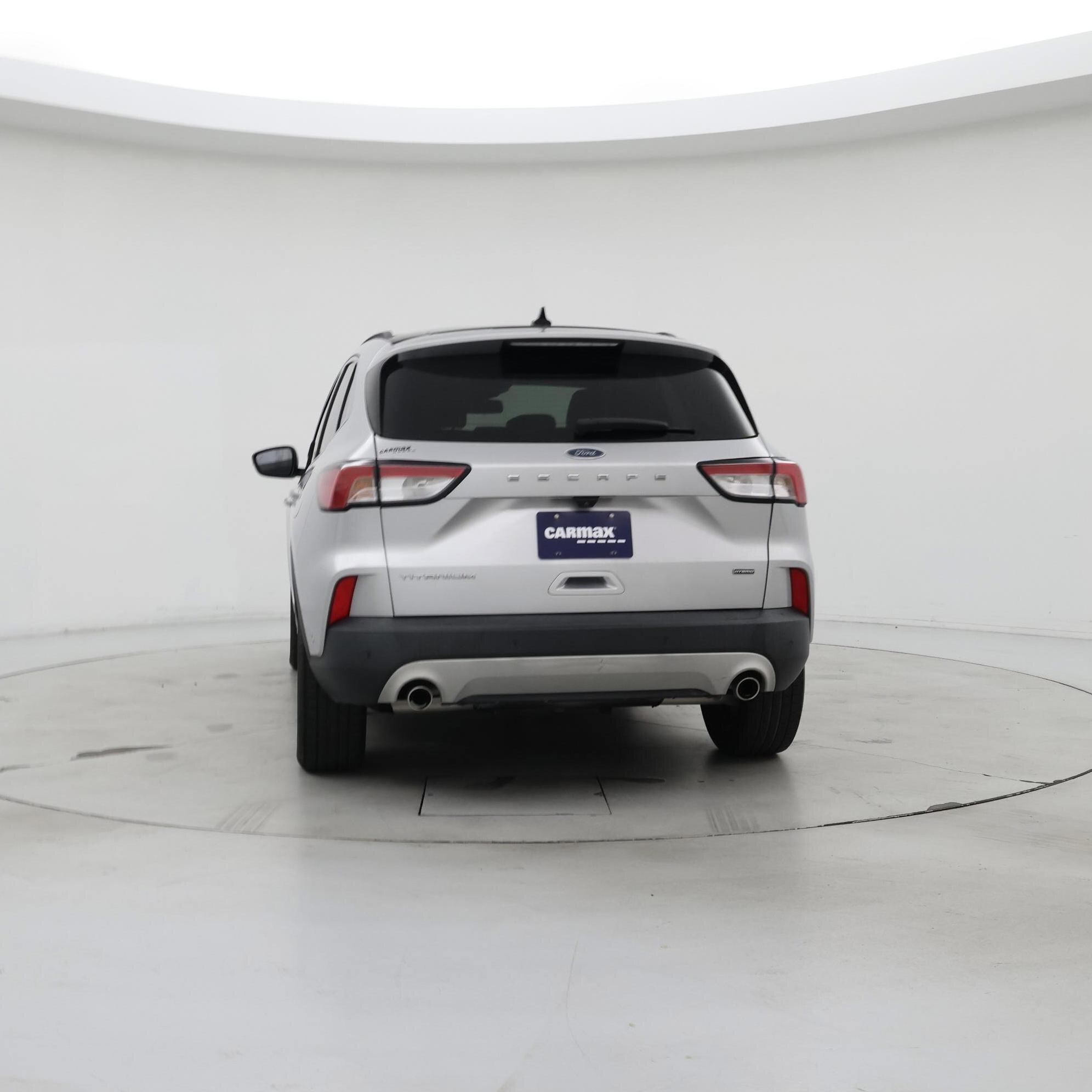 Thumbnail: 2020 Ford Escape - 6