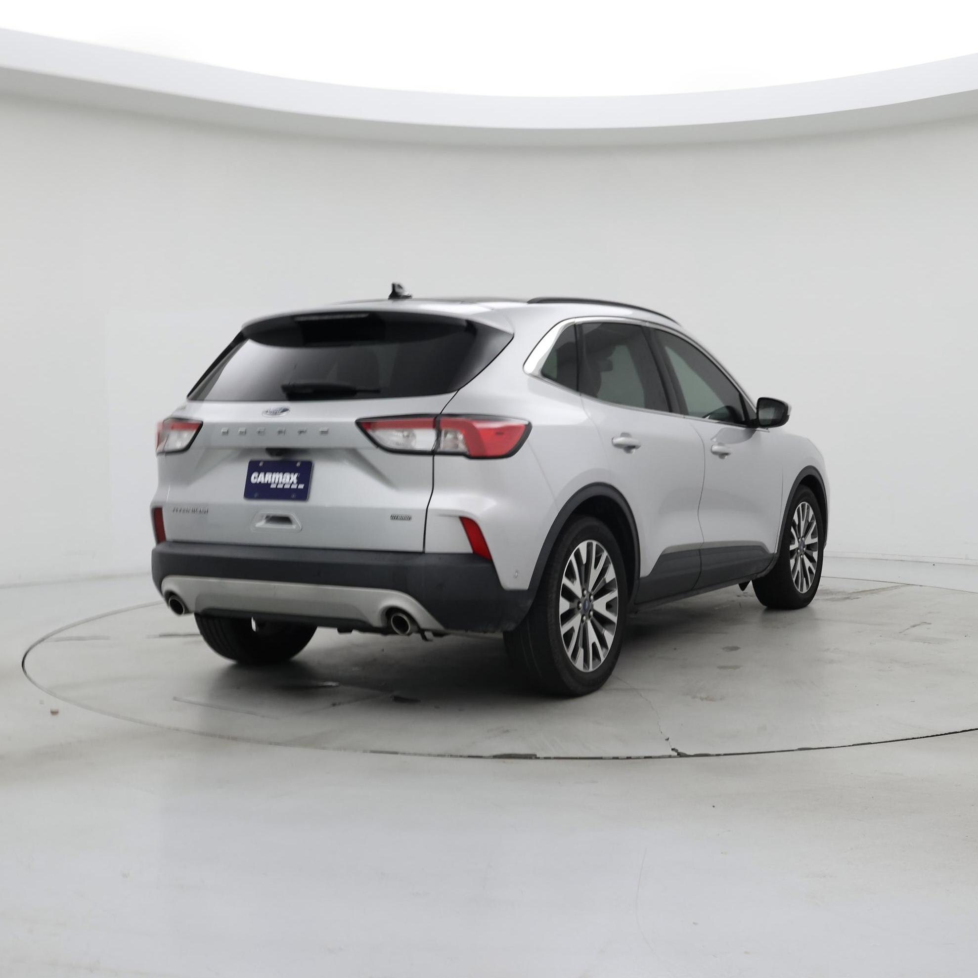 Thumbnail: 2020 Ford Escape - 8