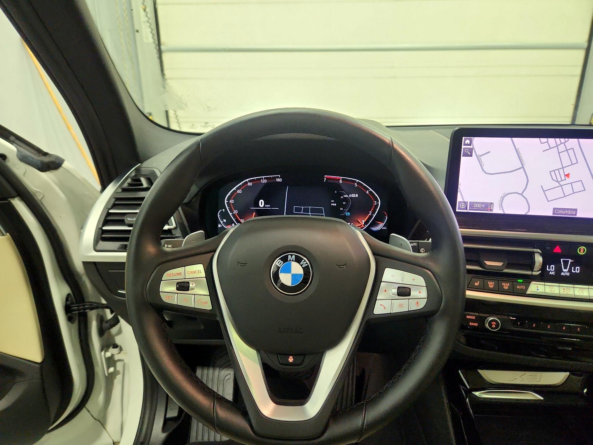 Thumbnail: 2023 BMW X3 - 10