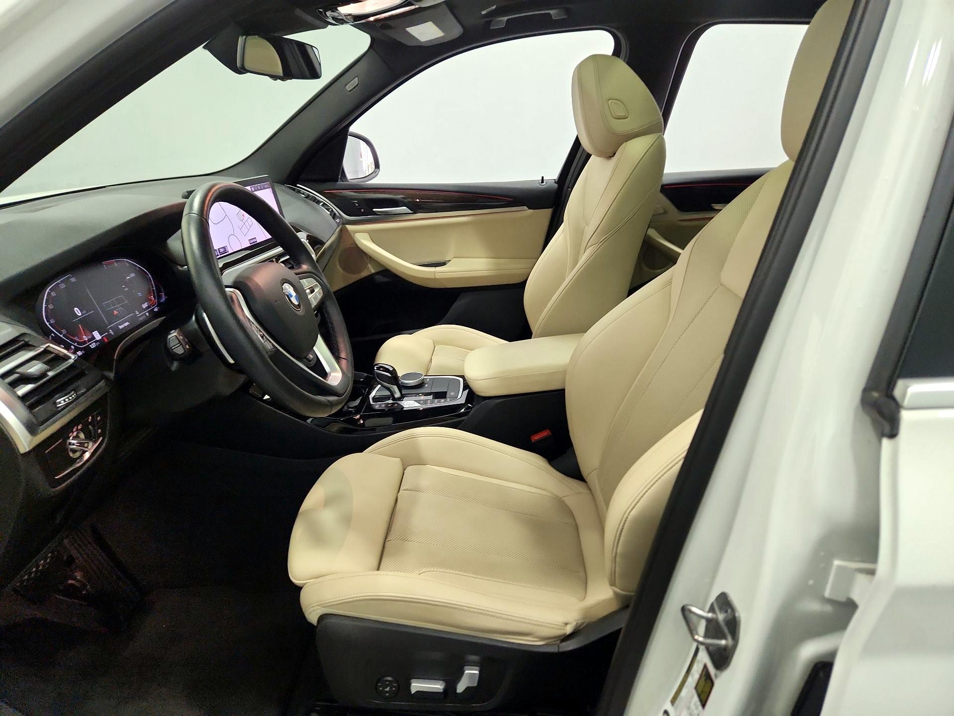 Thumbnail: 2023 BMW X3 - 11