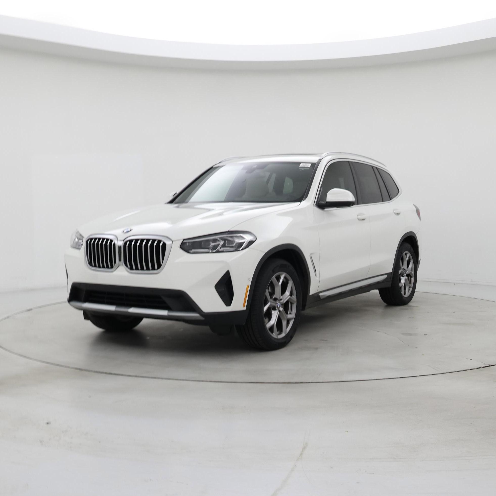 Thumbnail: 2023 BMW X3 - 4