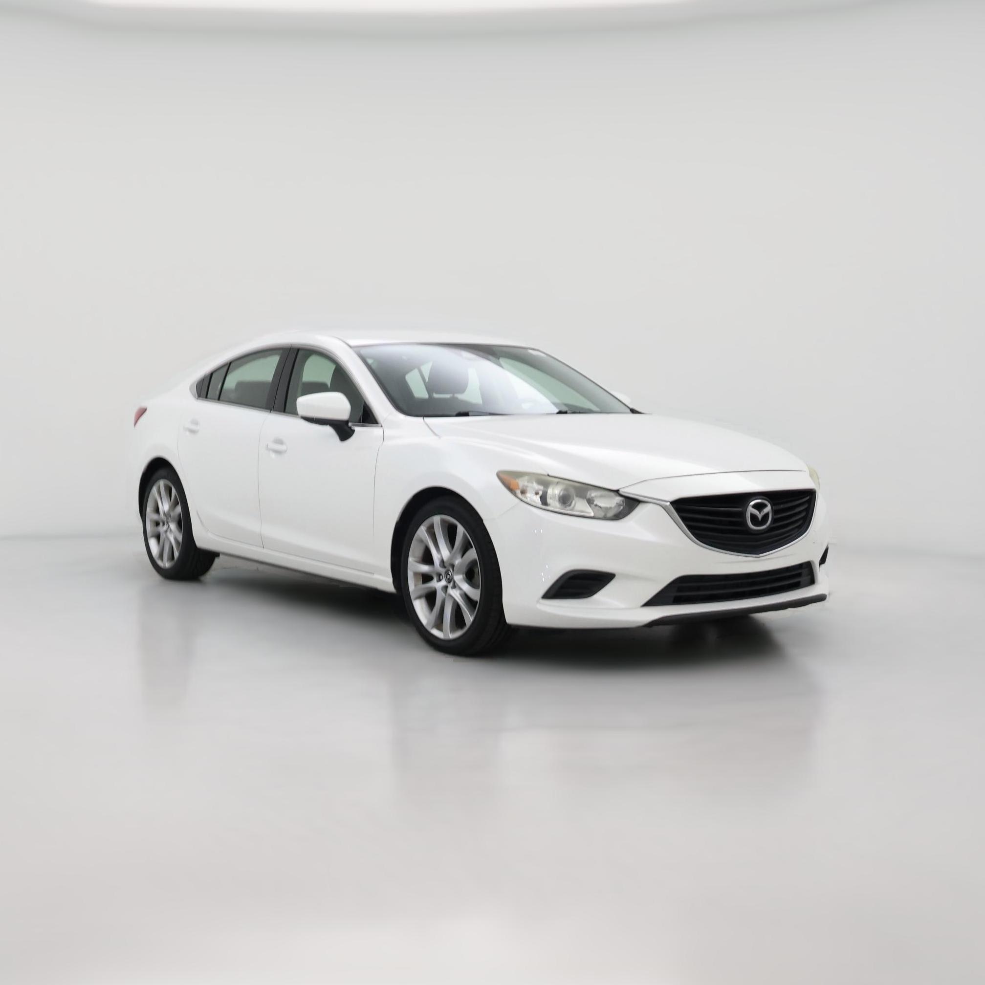 Thumbnail: 2017 Mazda Mazda6 - 1