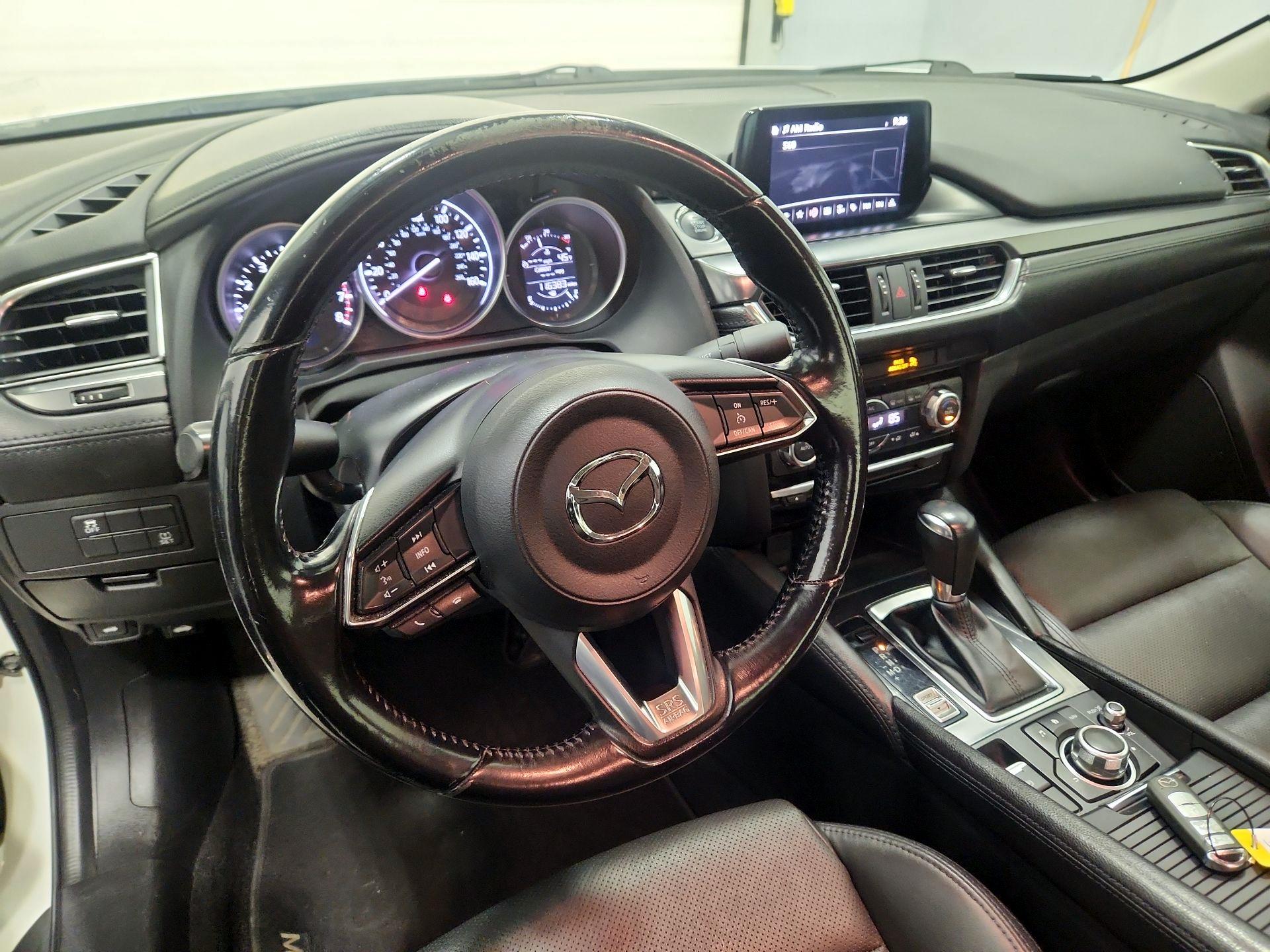 Thumbnail: 2017 Mazda Mazda6 - 9