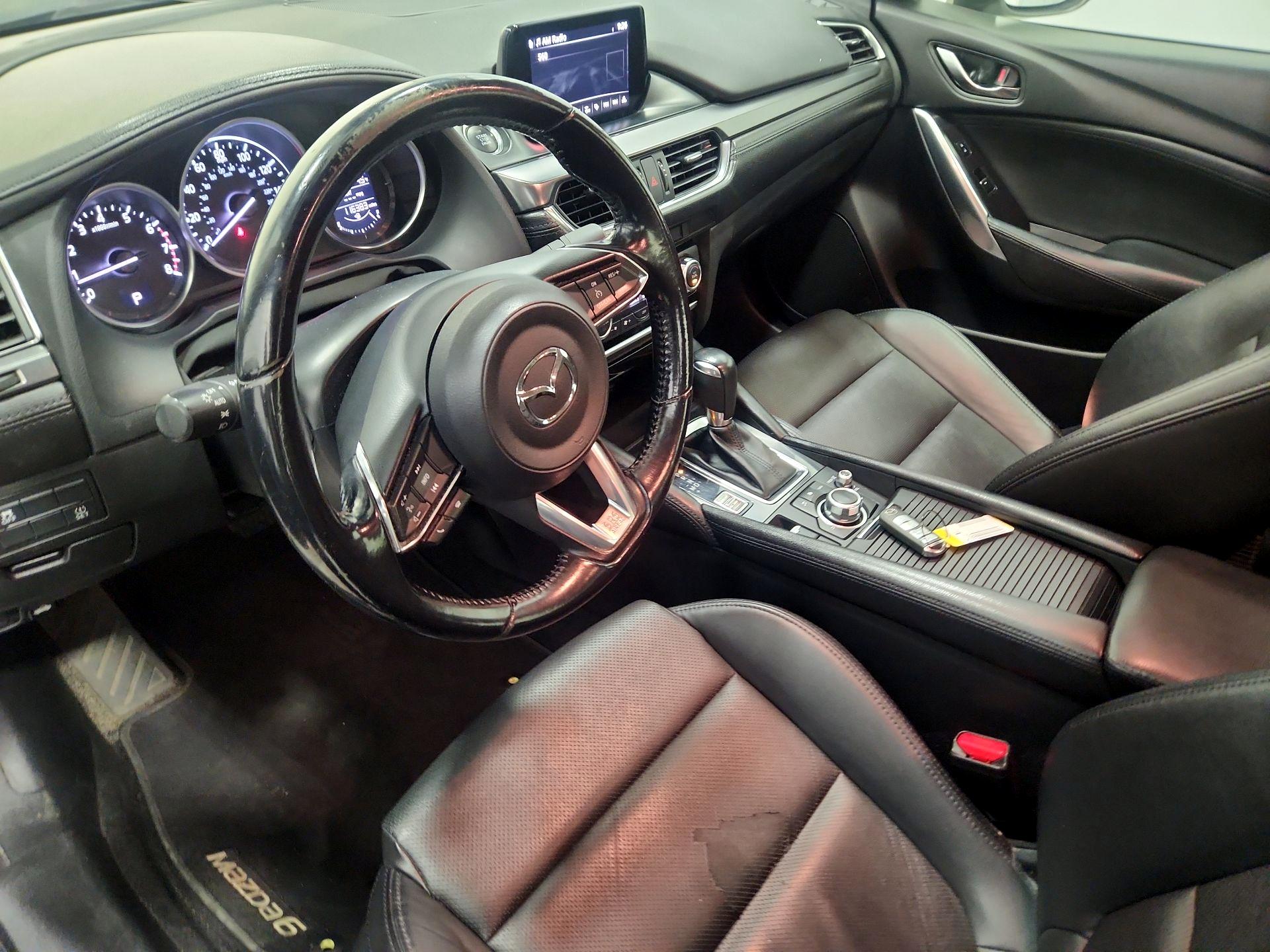 Thumbnail: 2017 Mazda Mazda6 - 11