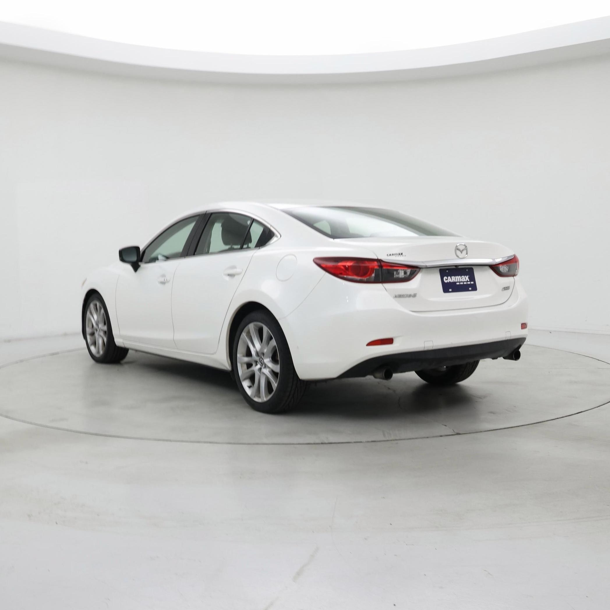 Thumbnail: 2017 Mazda Mazda6 - 2