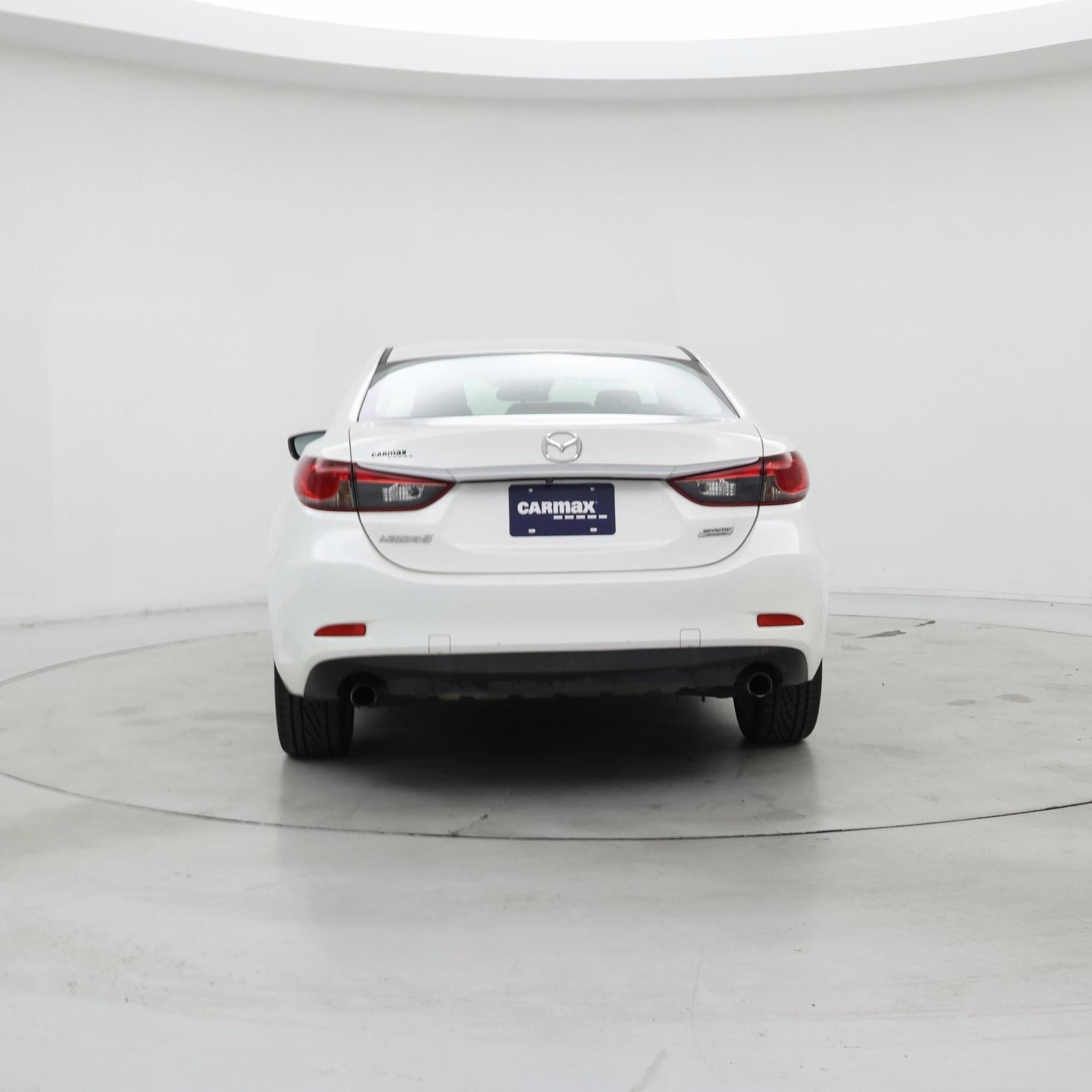 Thumbnail: 2017 Mazda Mazda6 - 6