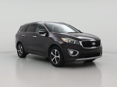 2017 Kia Sorento EX