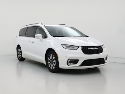 2021 Chrysler Pacifica Hybrid Touring L